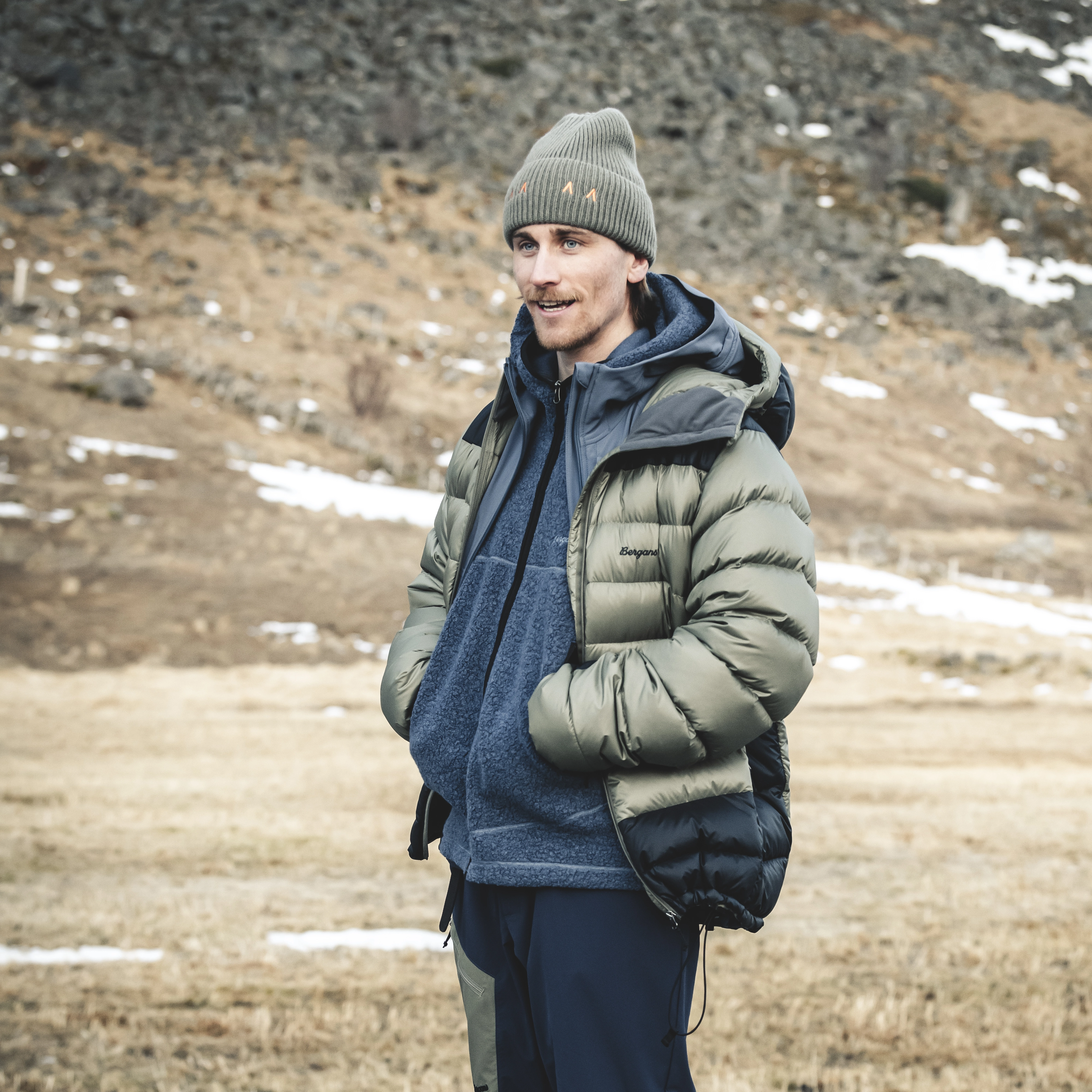 Vaagaa Allround Down Jacket Men