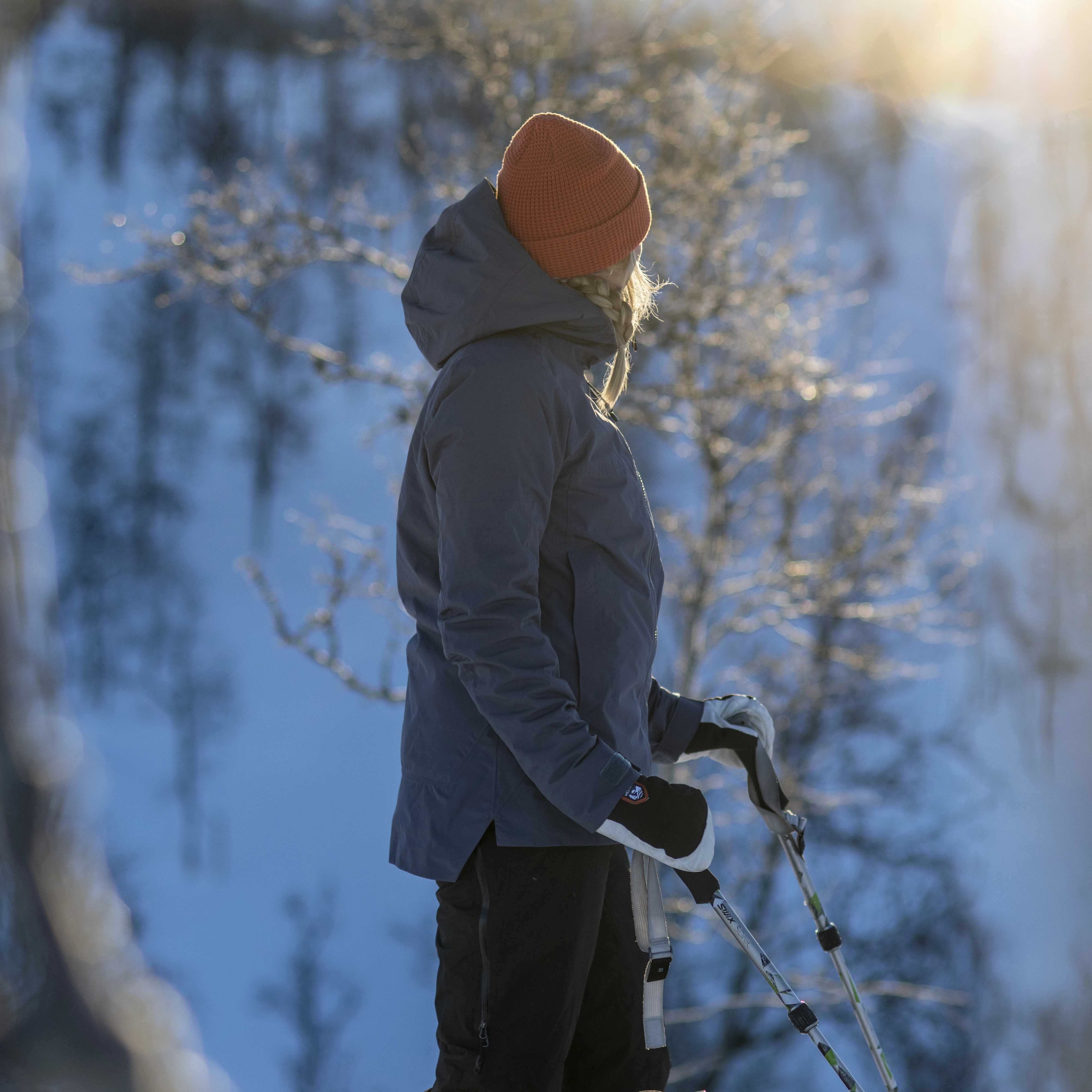 Lava Light Down Jacket Men