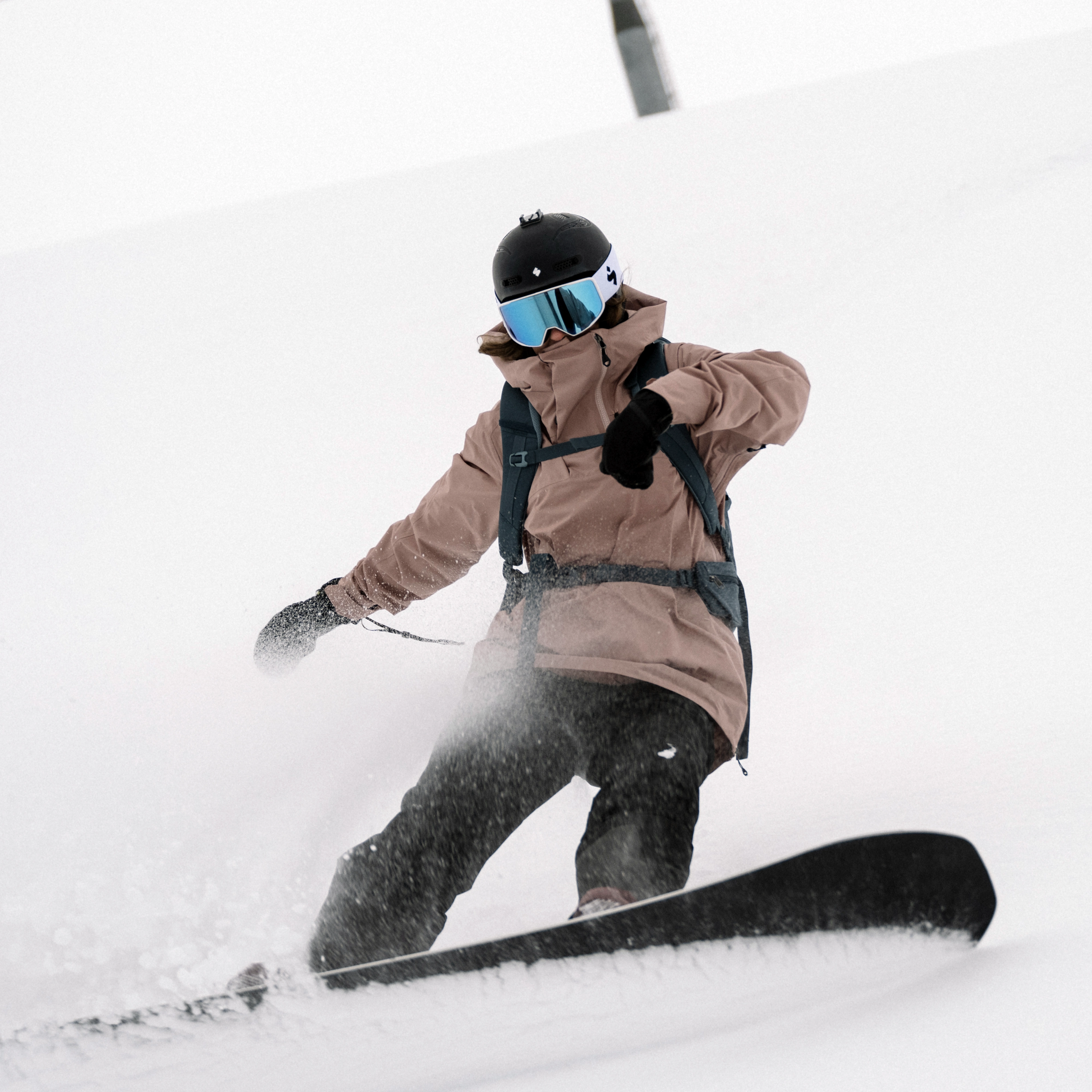 Myske Wool Youth Shirt