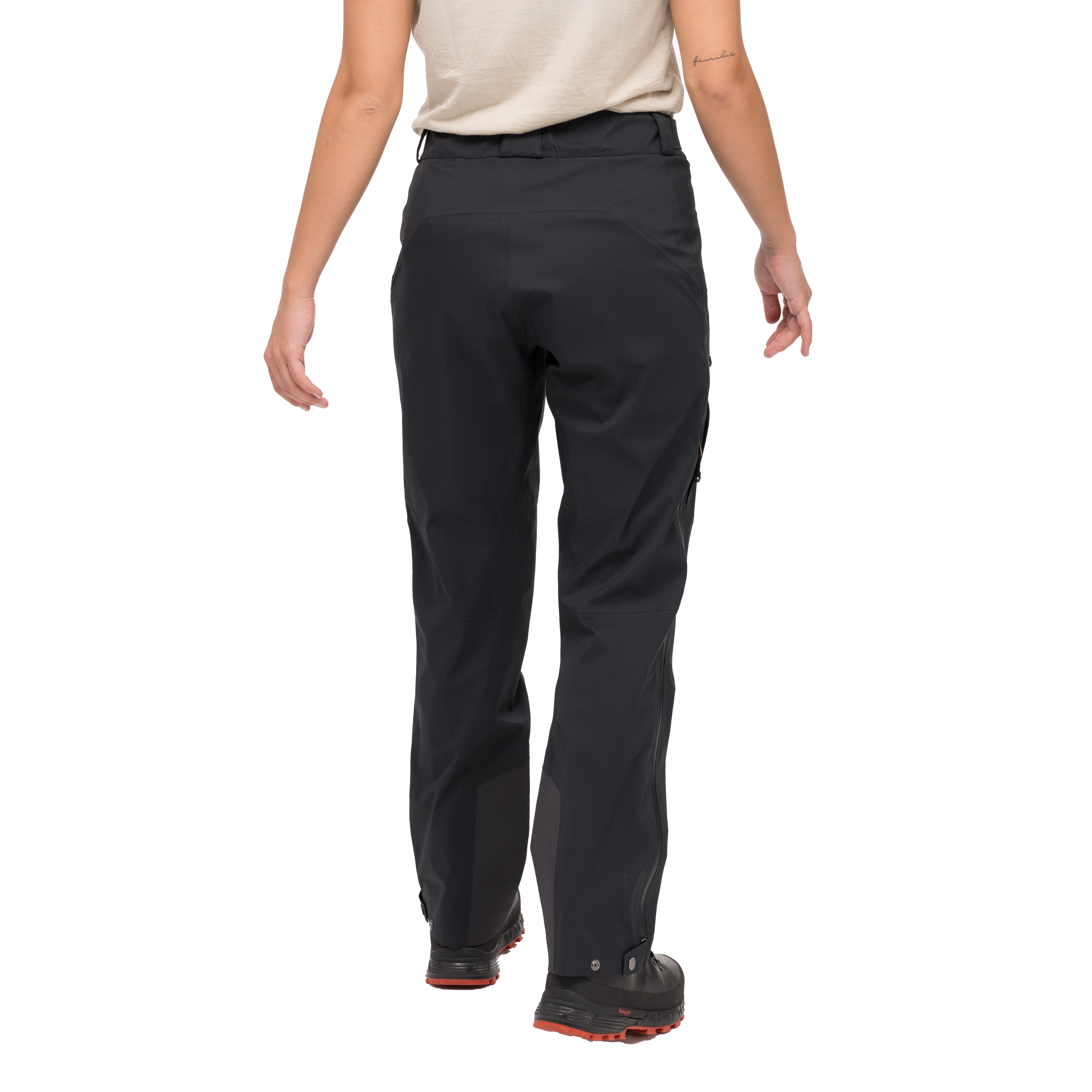 Tind 3L Shell Pants Women