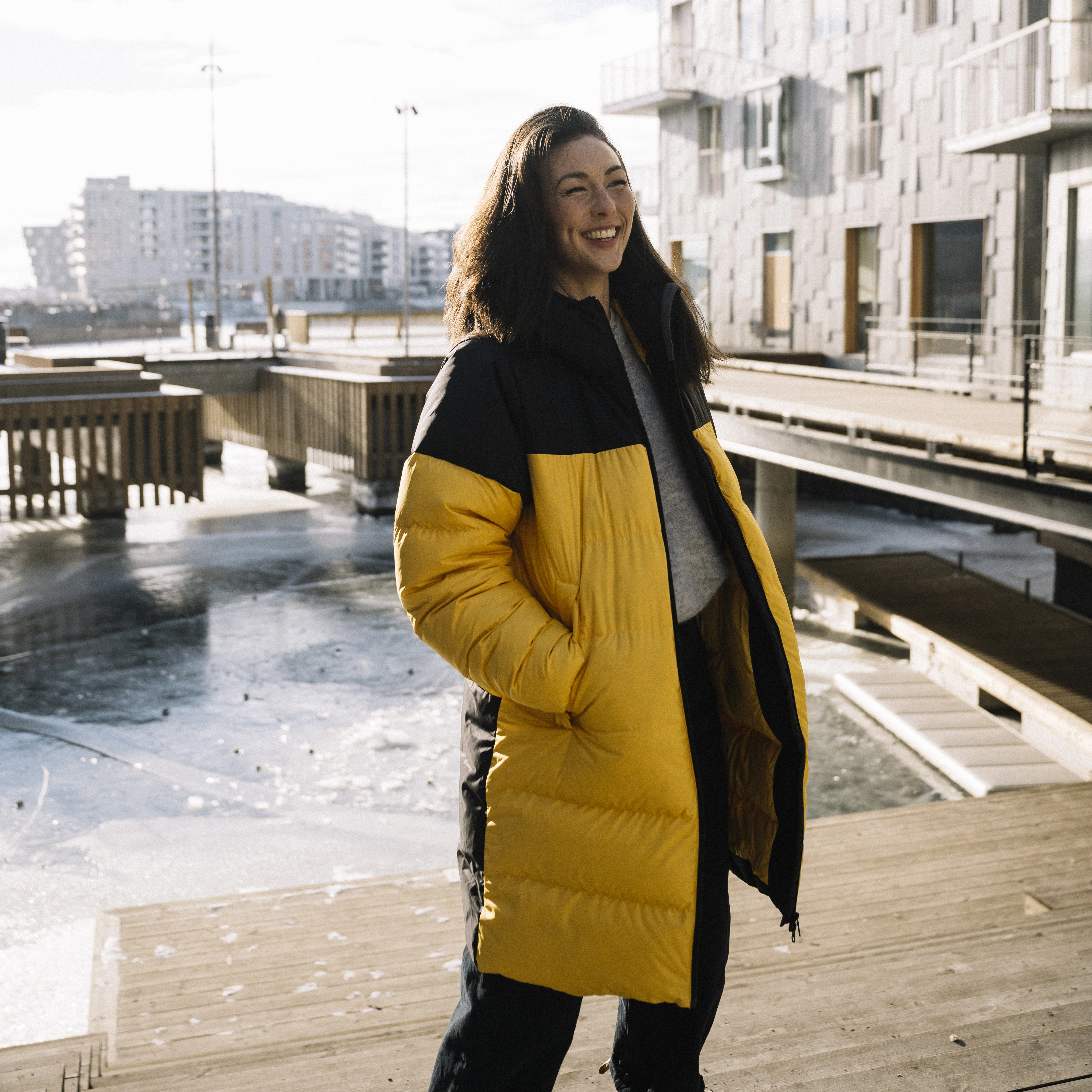 Myske Wool Youth Shirt