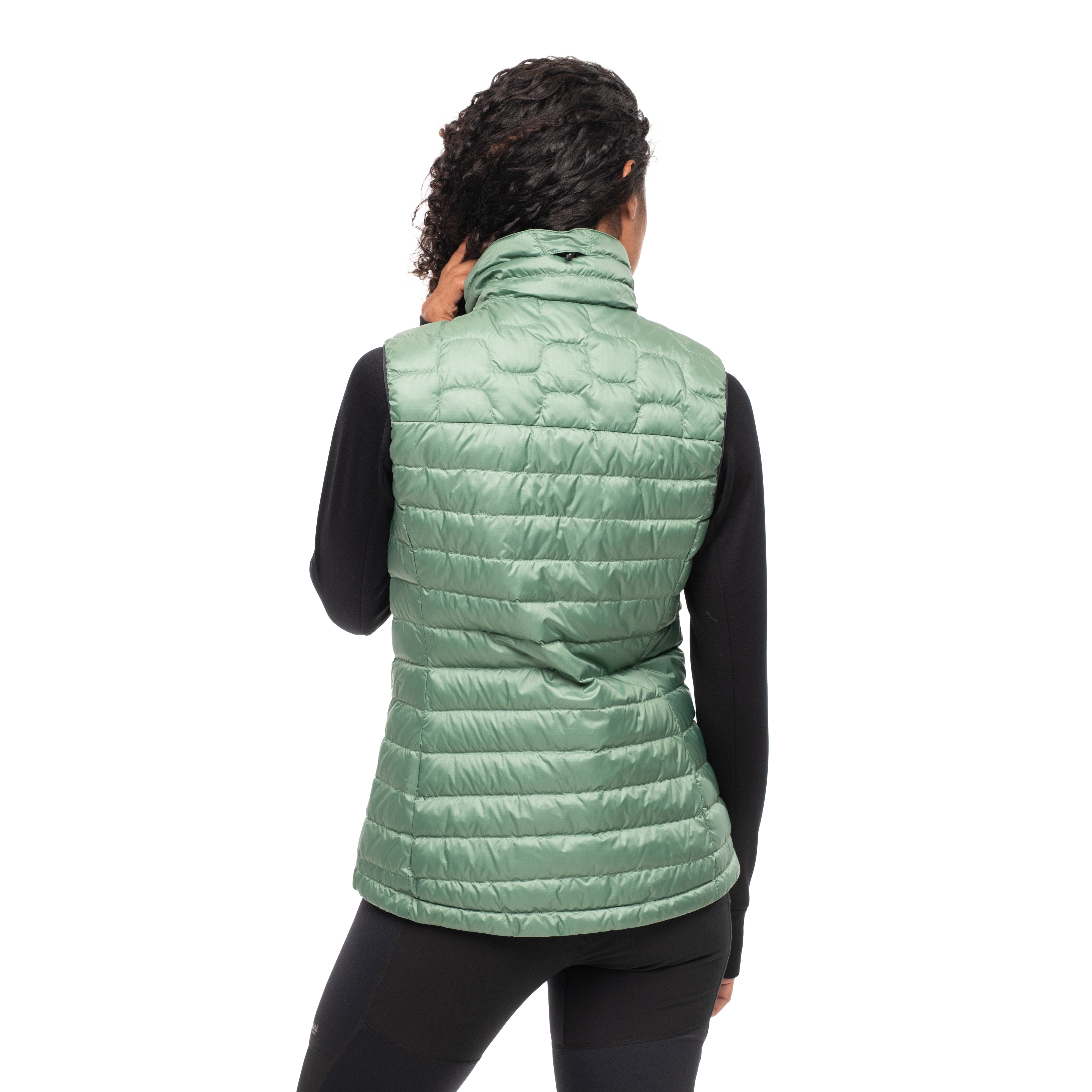Magma Light Down Vest Women