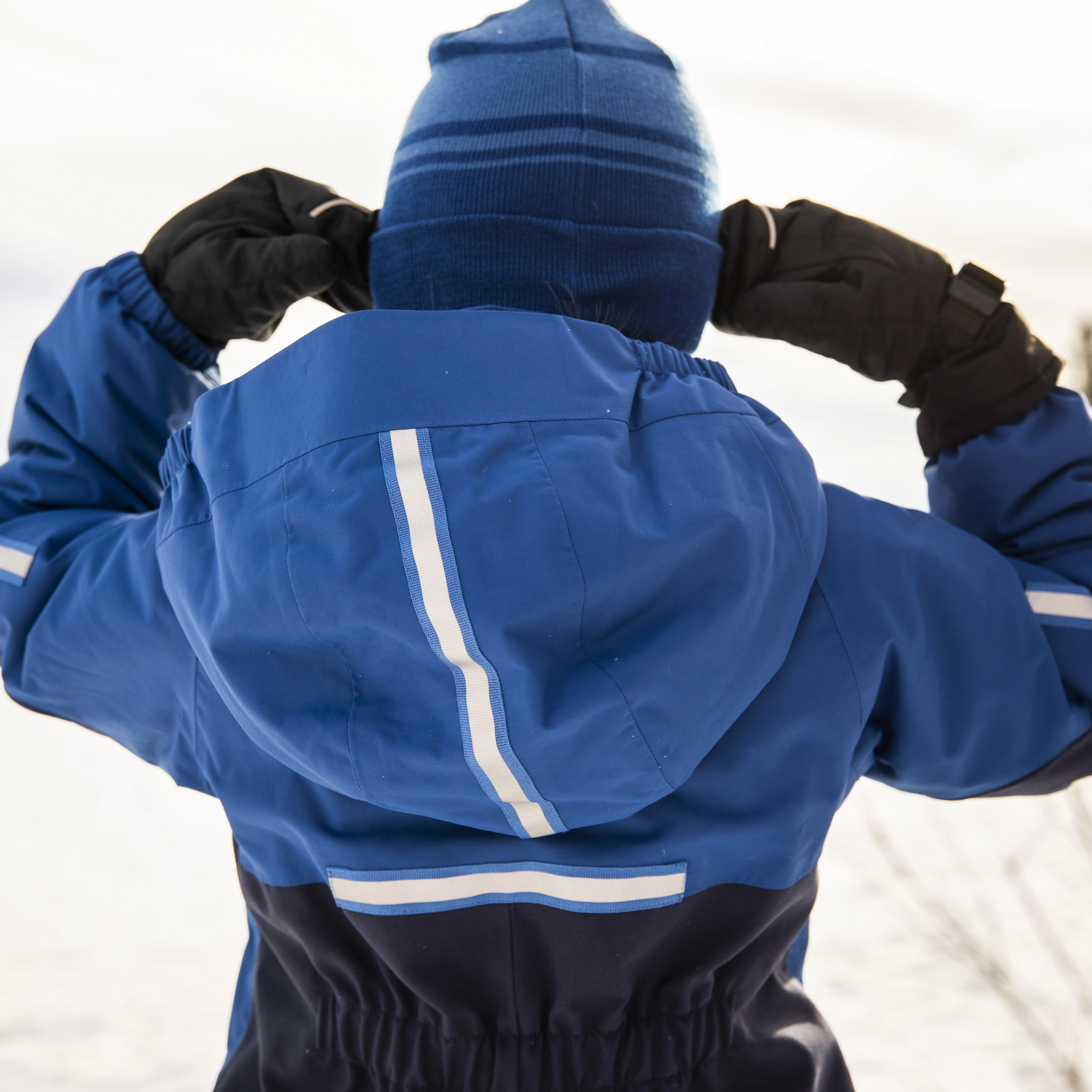 Lilletind Insulated Kids Coverall