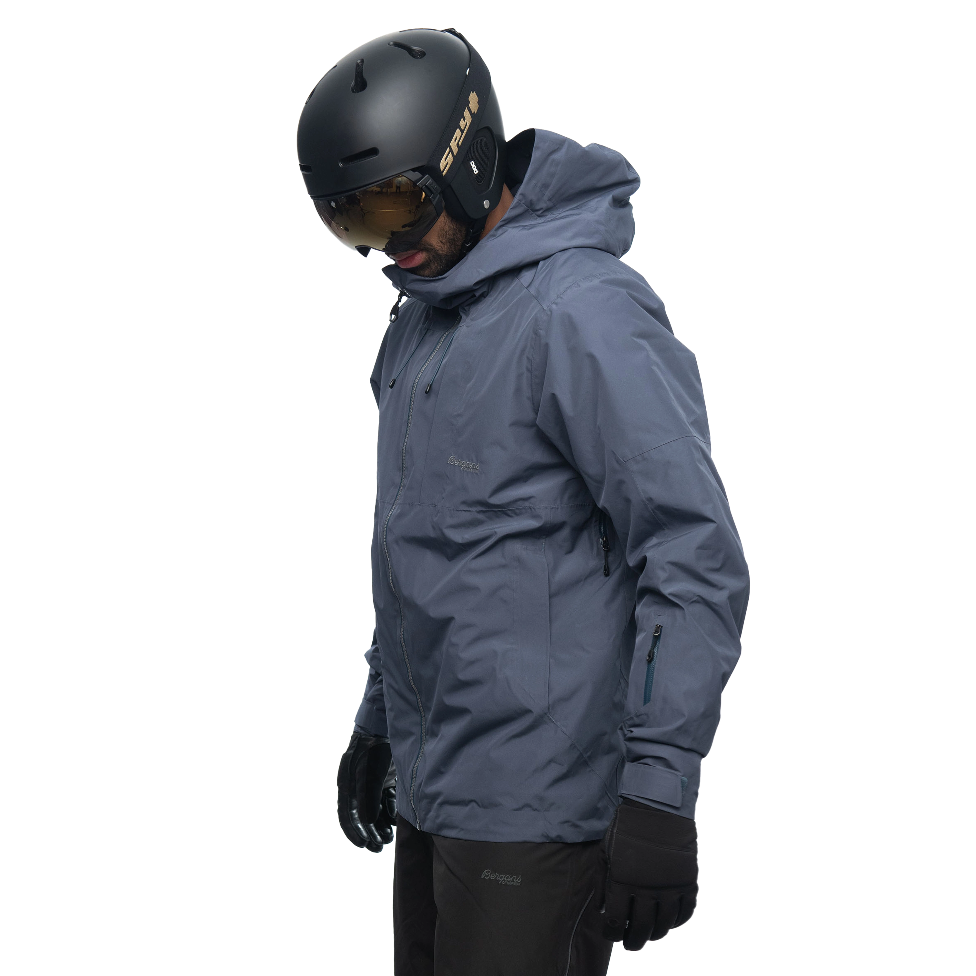 Myske Wool Youth Shirt