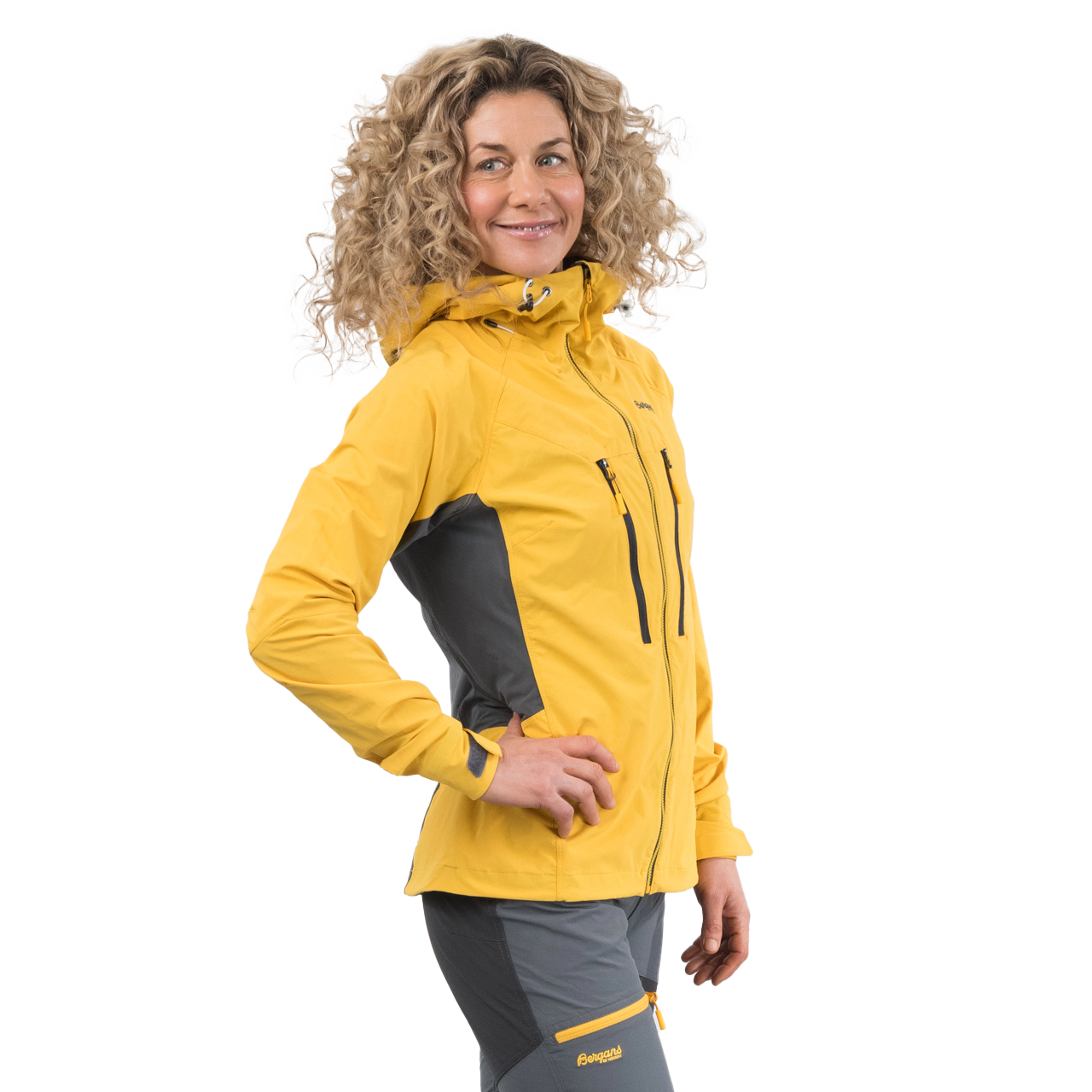 Cecilie Mountain Softshell Jacket