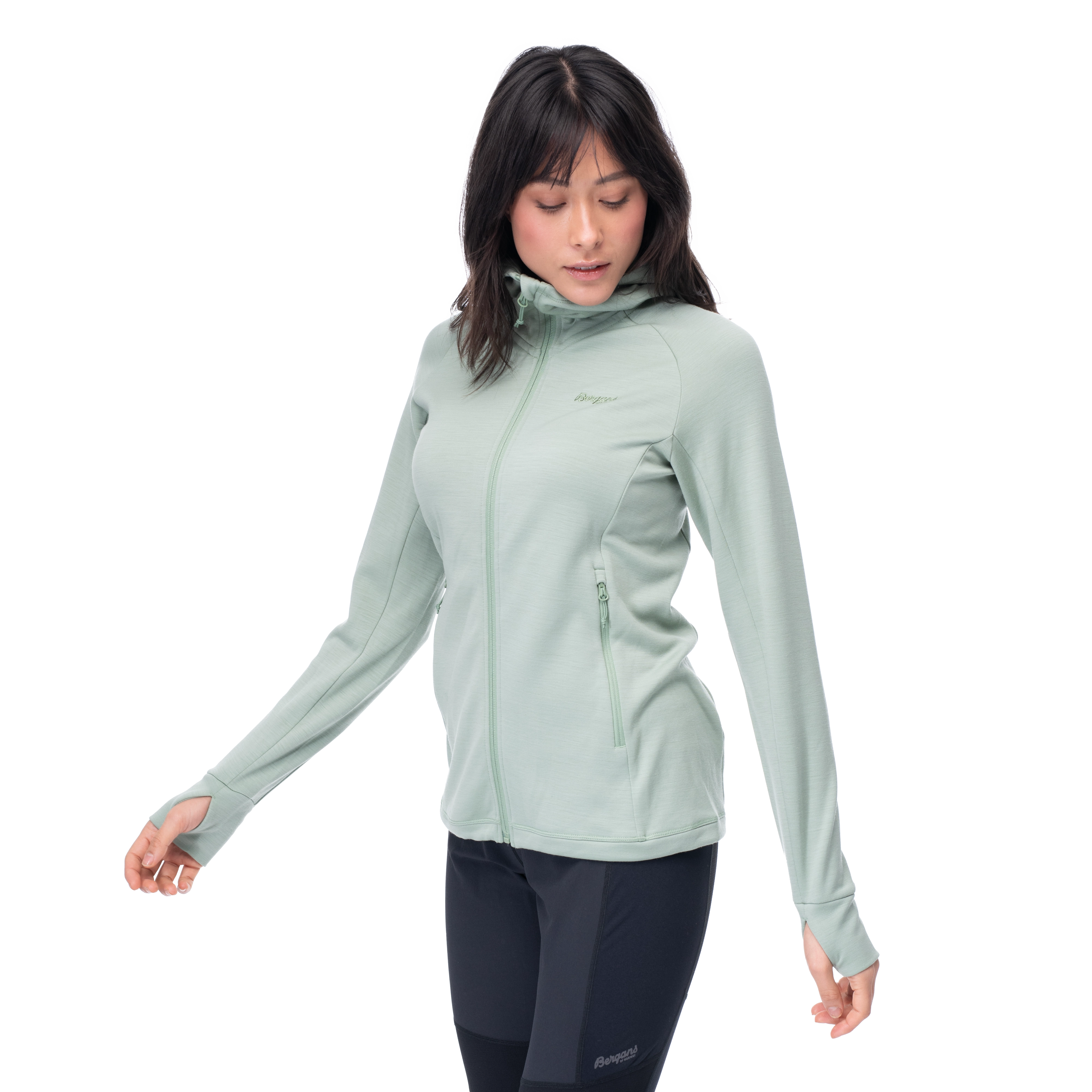 Ulstein Wool Hood W Jacket