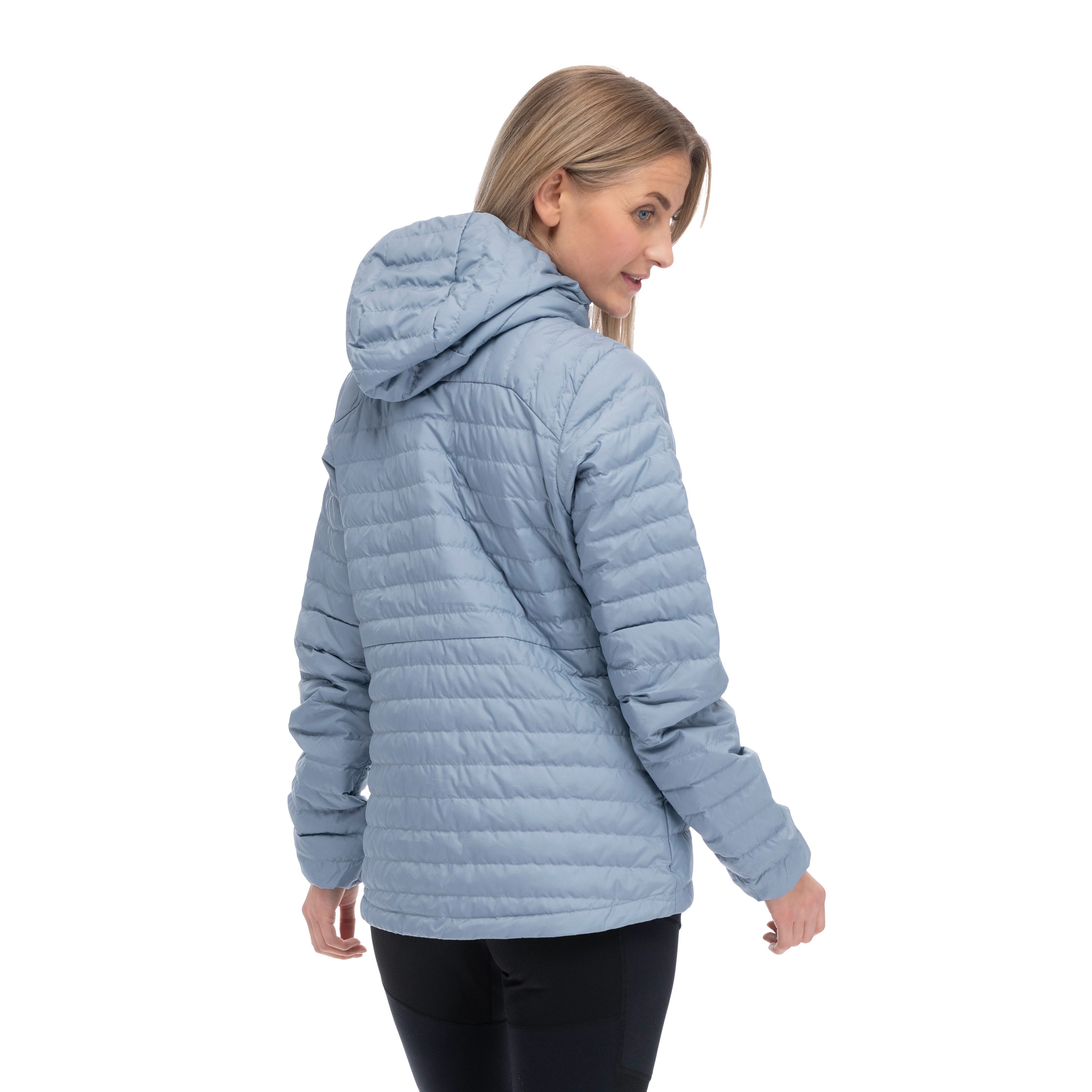 Lava Light Down Jacket w/Hood Women