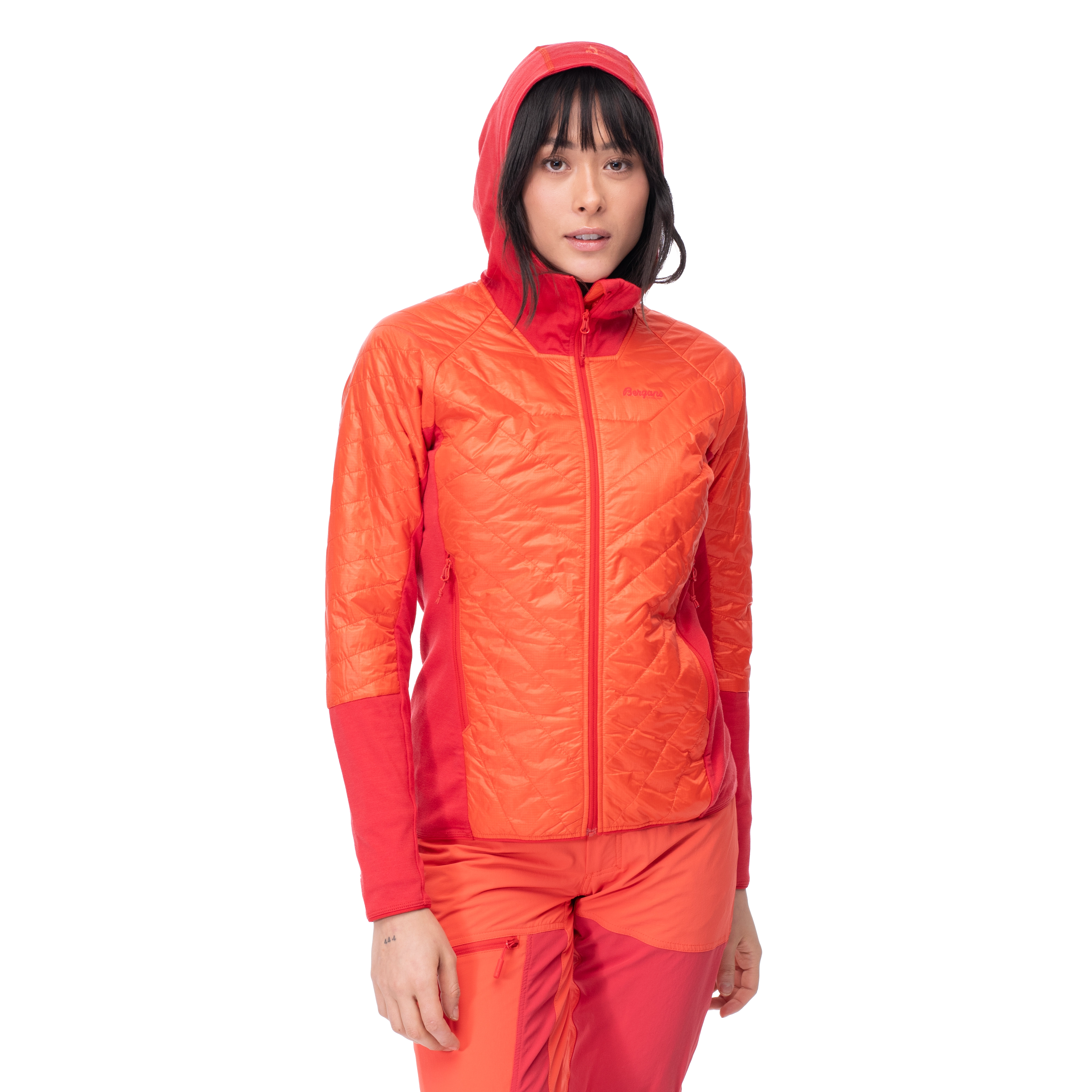 Cecilie Light Insulated Hybrid Jacket