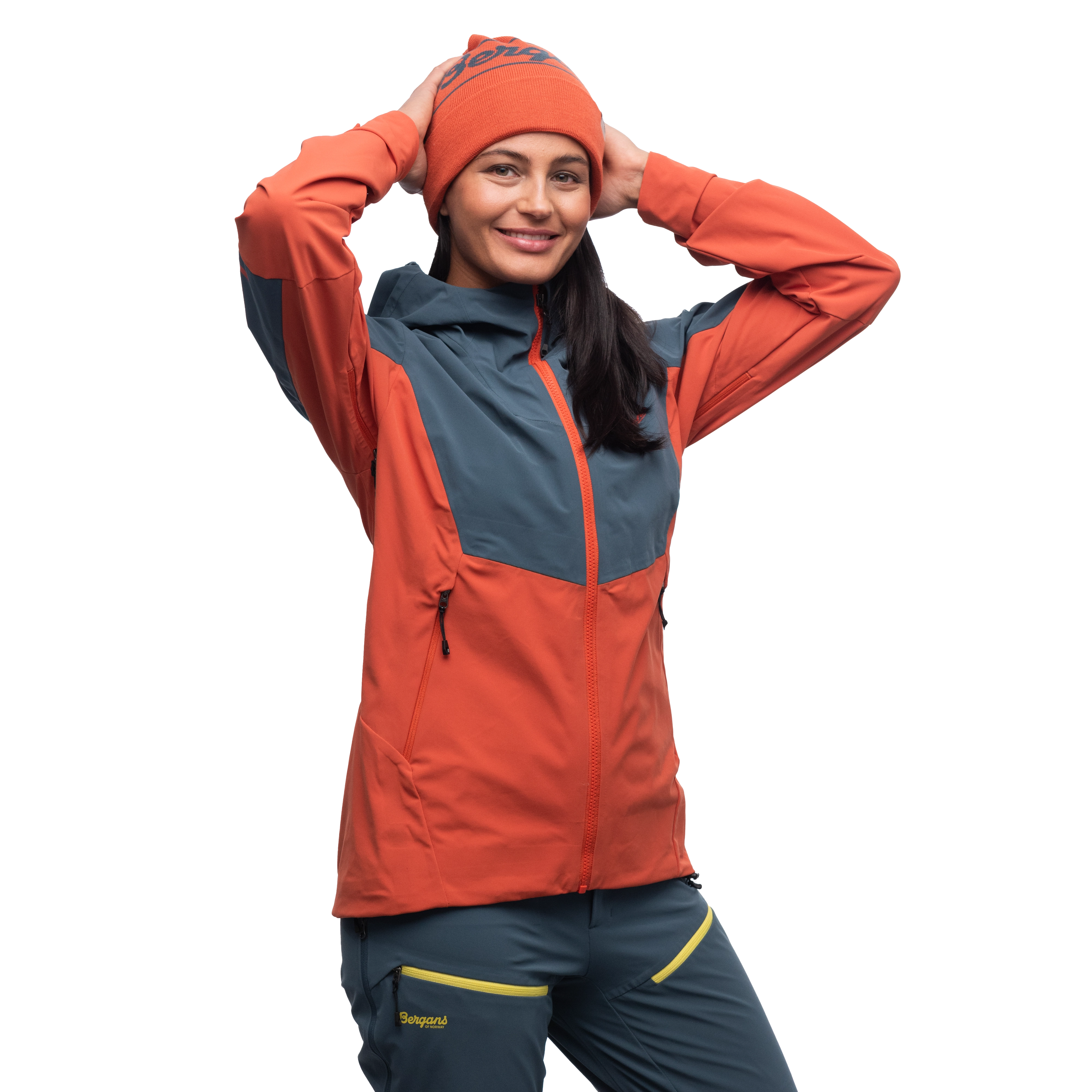 Senja Hybrid Softshell W Jacket