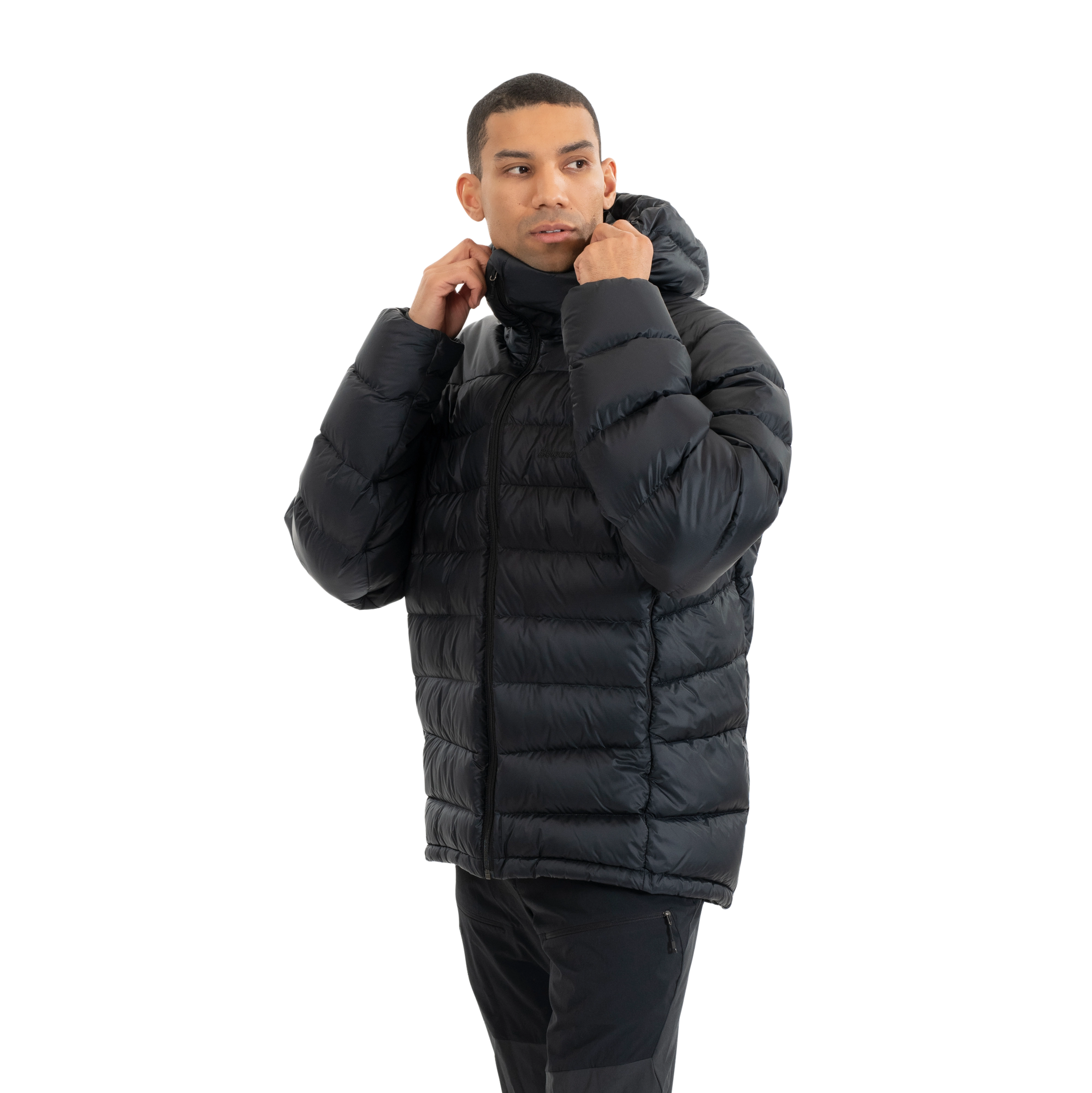 Y LightLine Weightless Down Jacket Hood Men