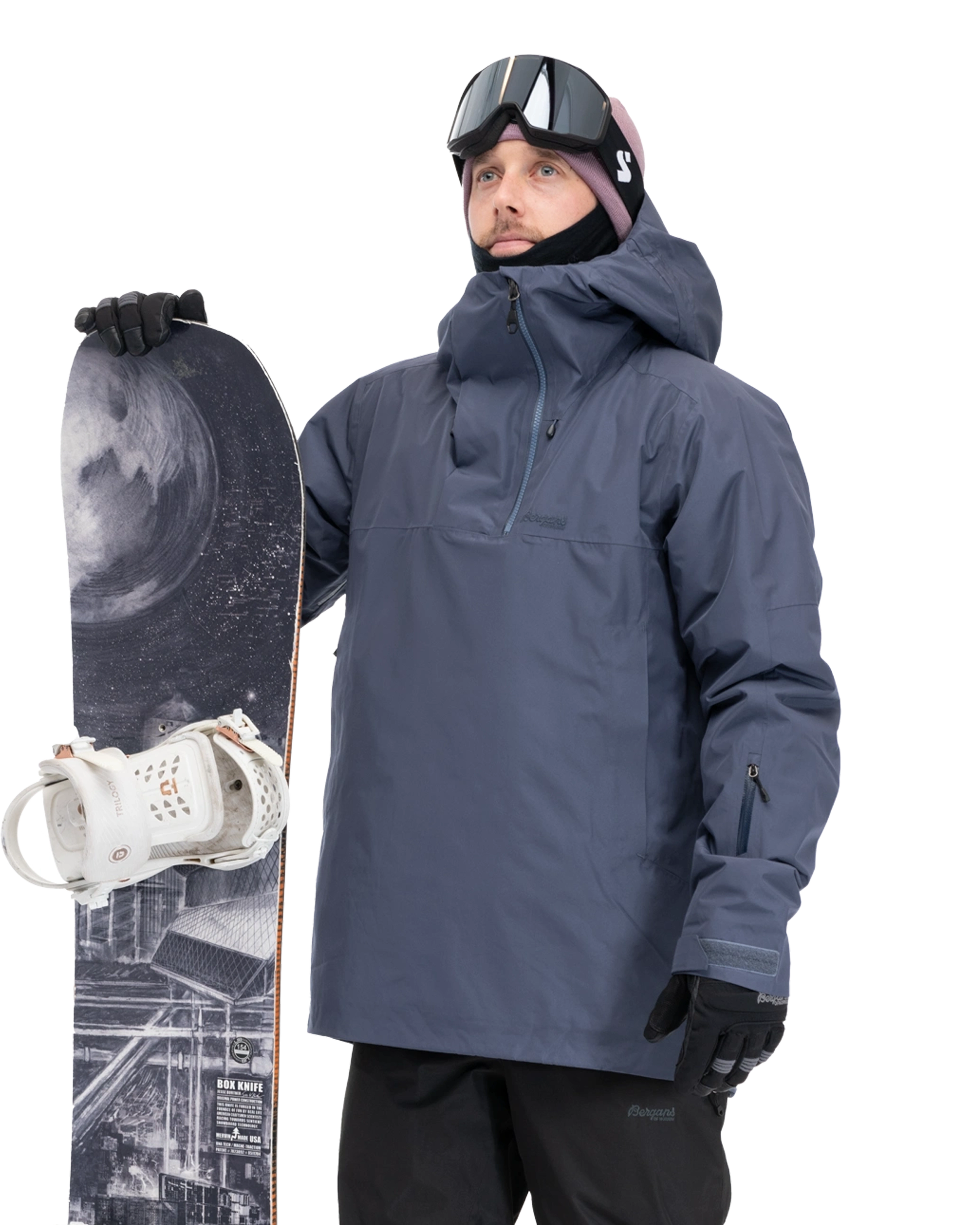 Oslo Urban Down Parka