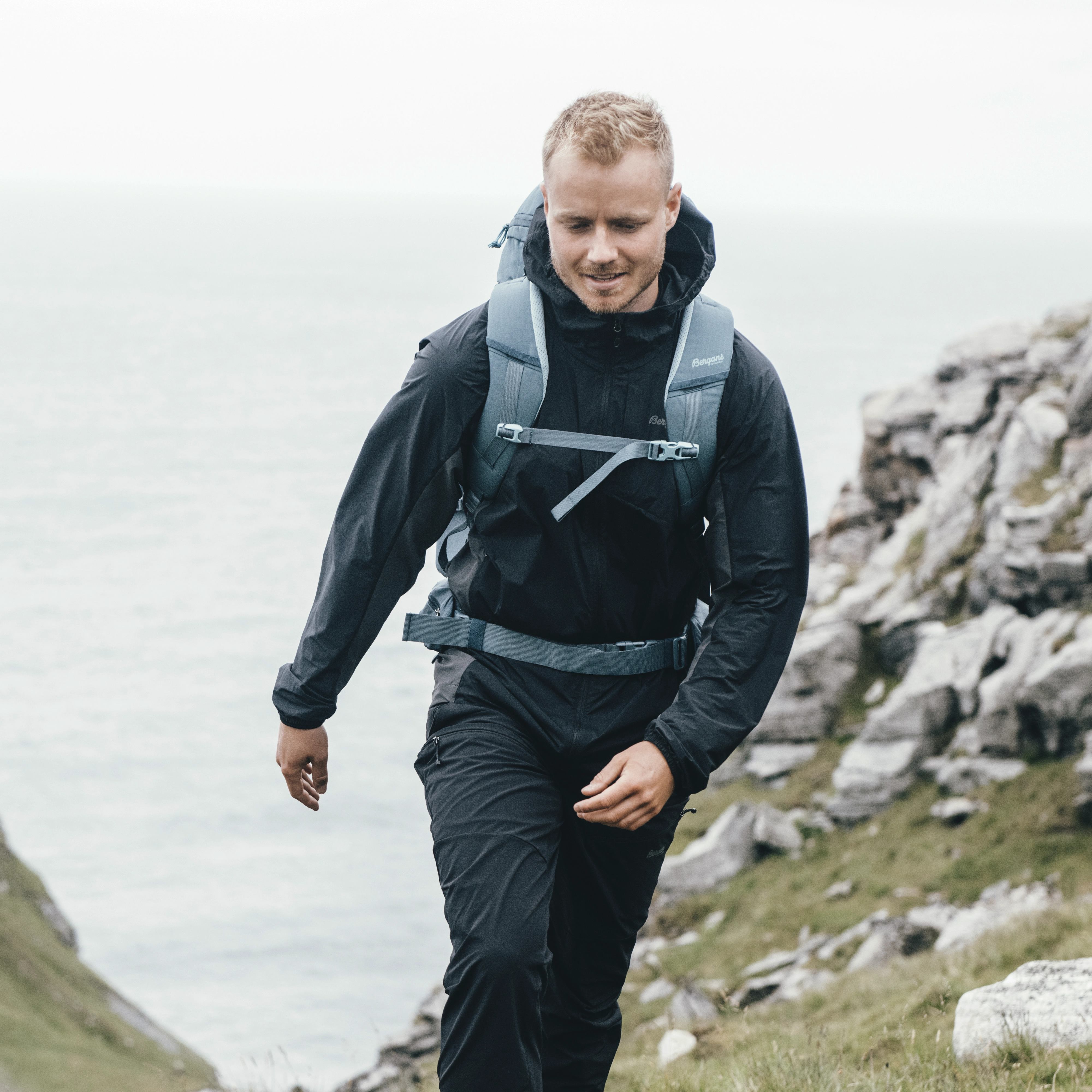 Myske Wool Youth Shirt