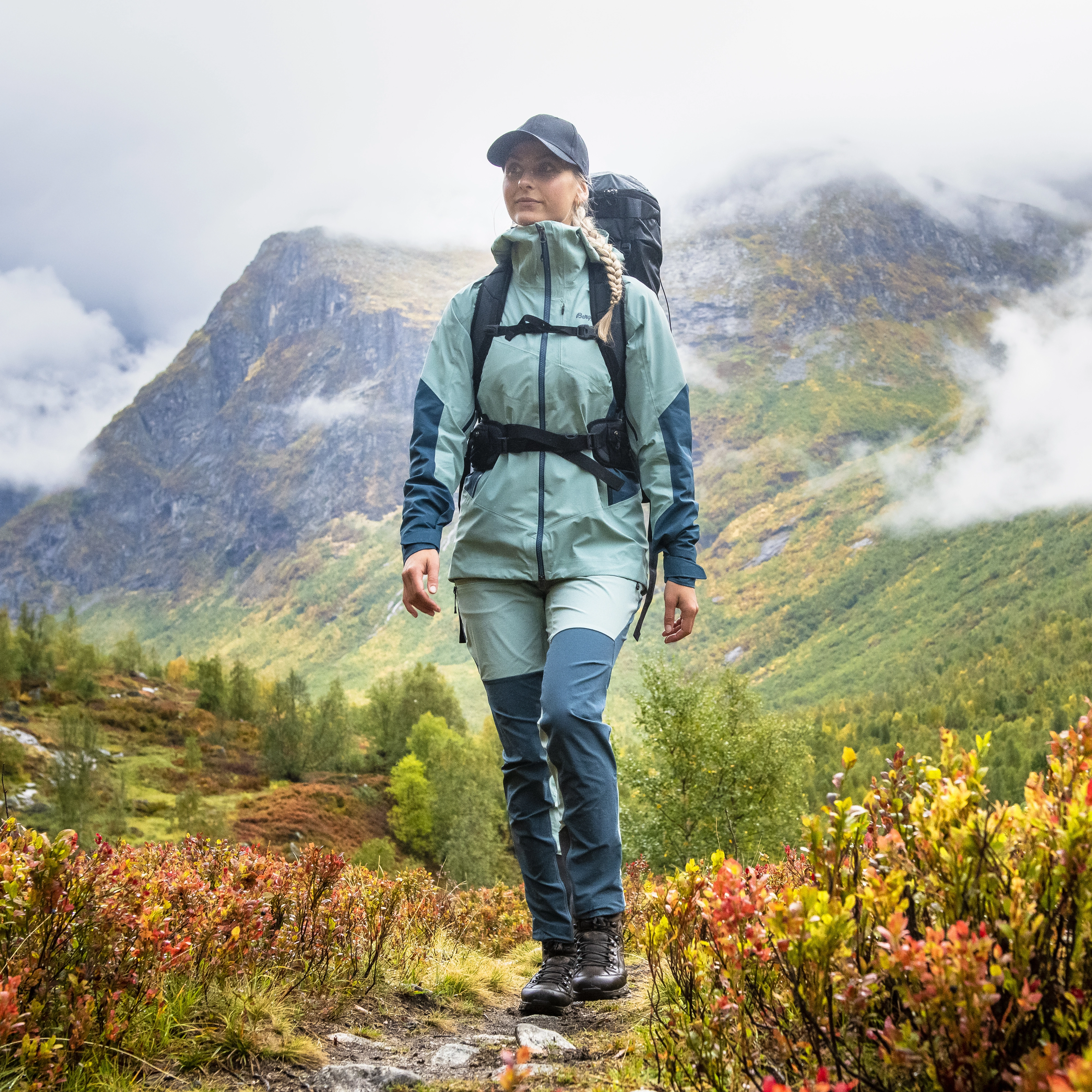 Oslo Urban Down Parka