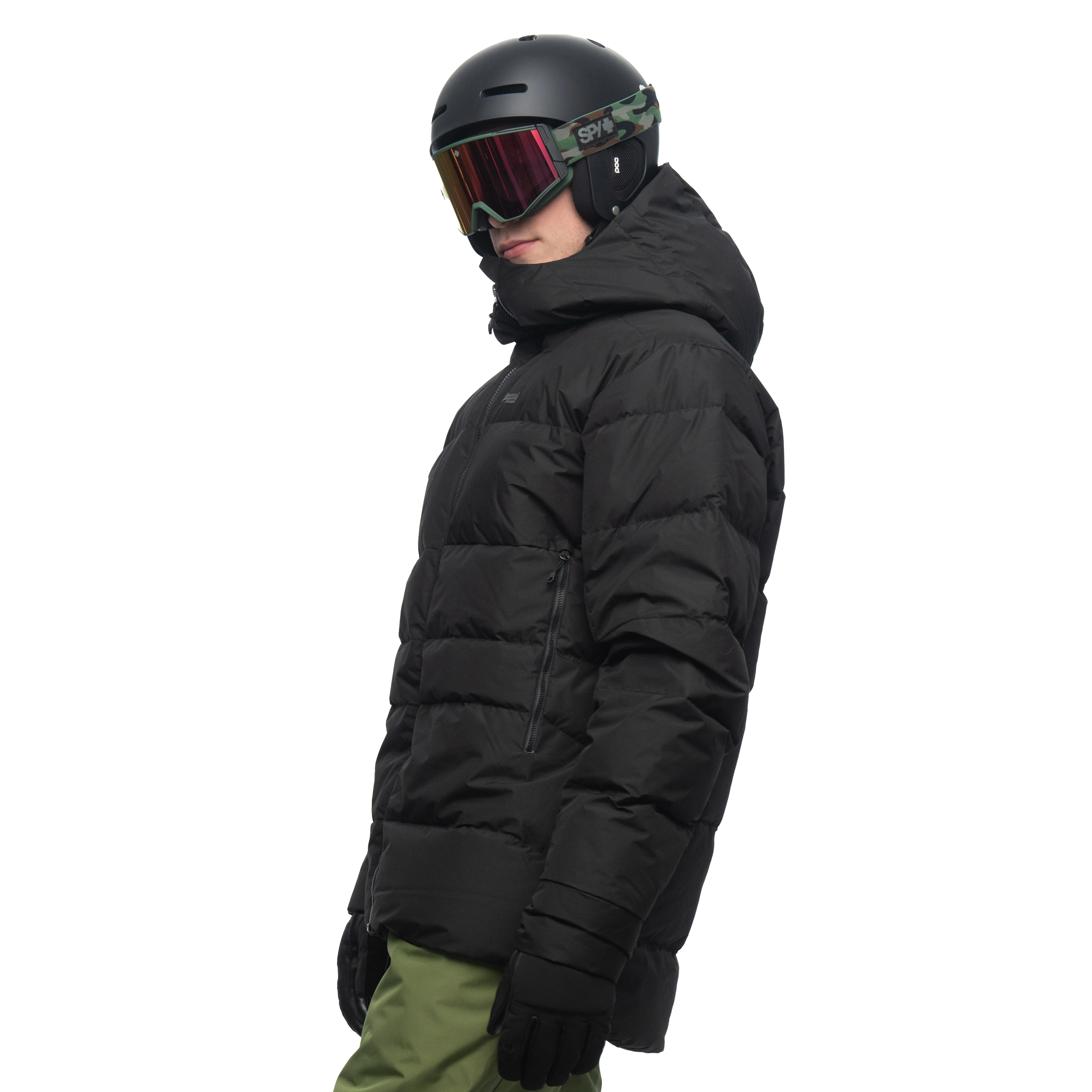 Myske Wool Youth Shirt