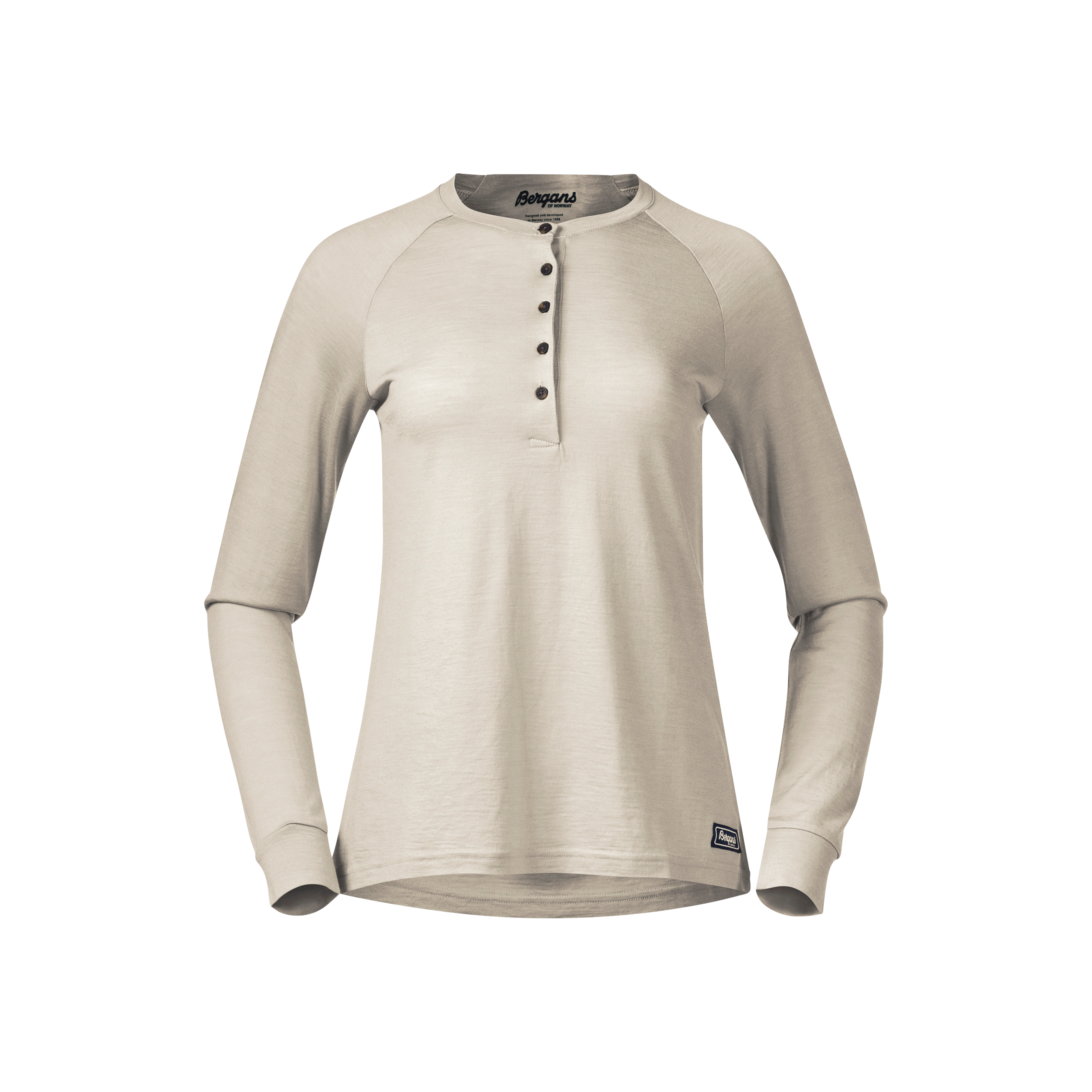 Lysebu Wool W Henley