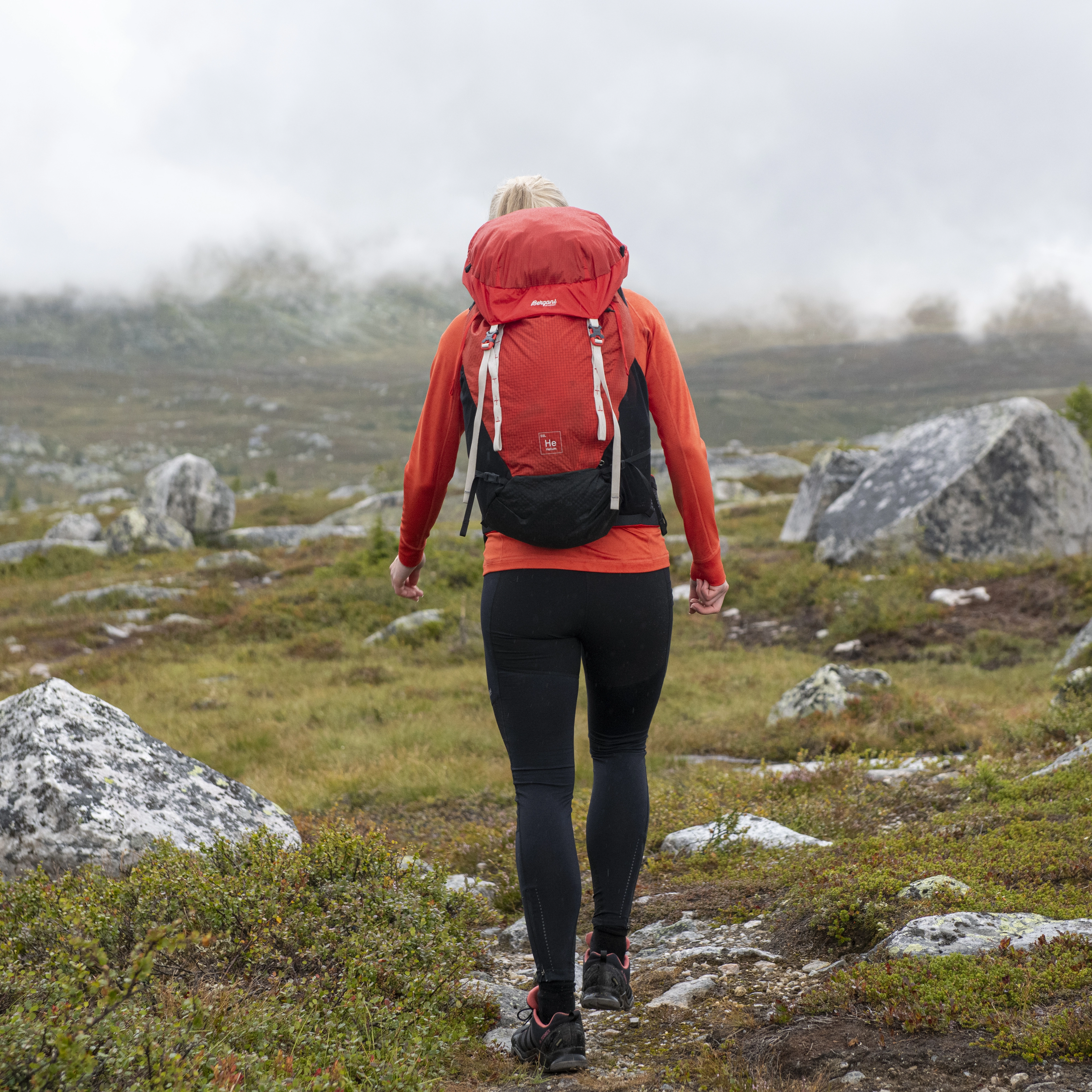 Tind 3L Shell Pants Women