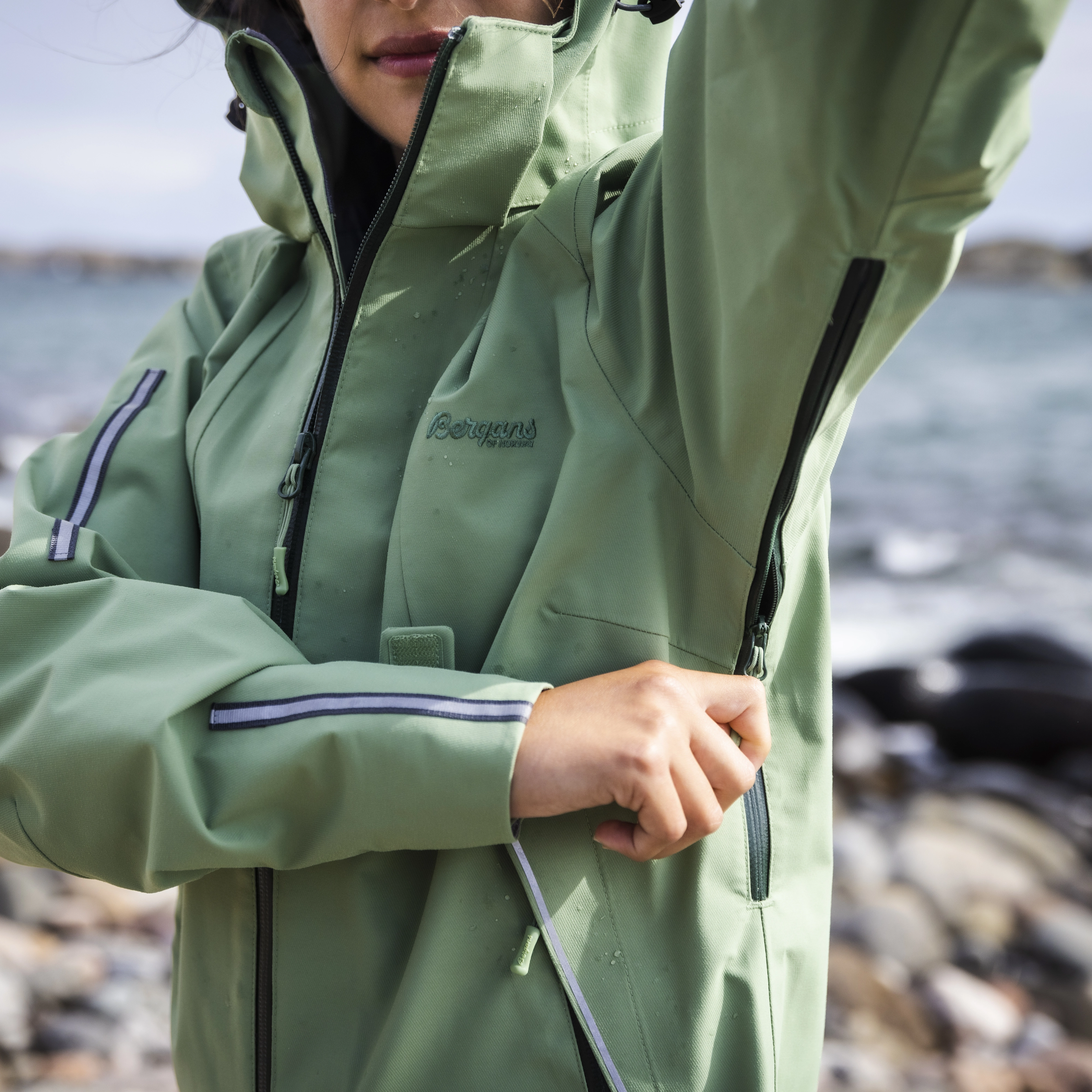 Y LightLine Fast Tee Women