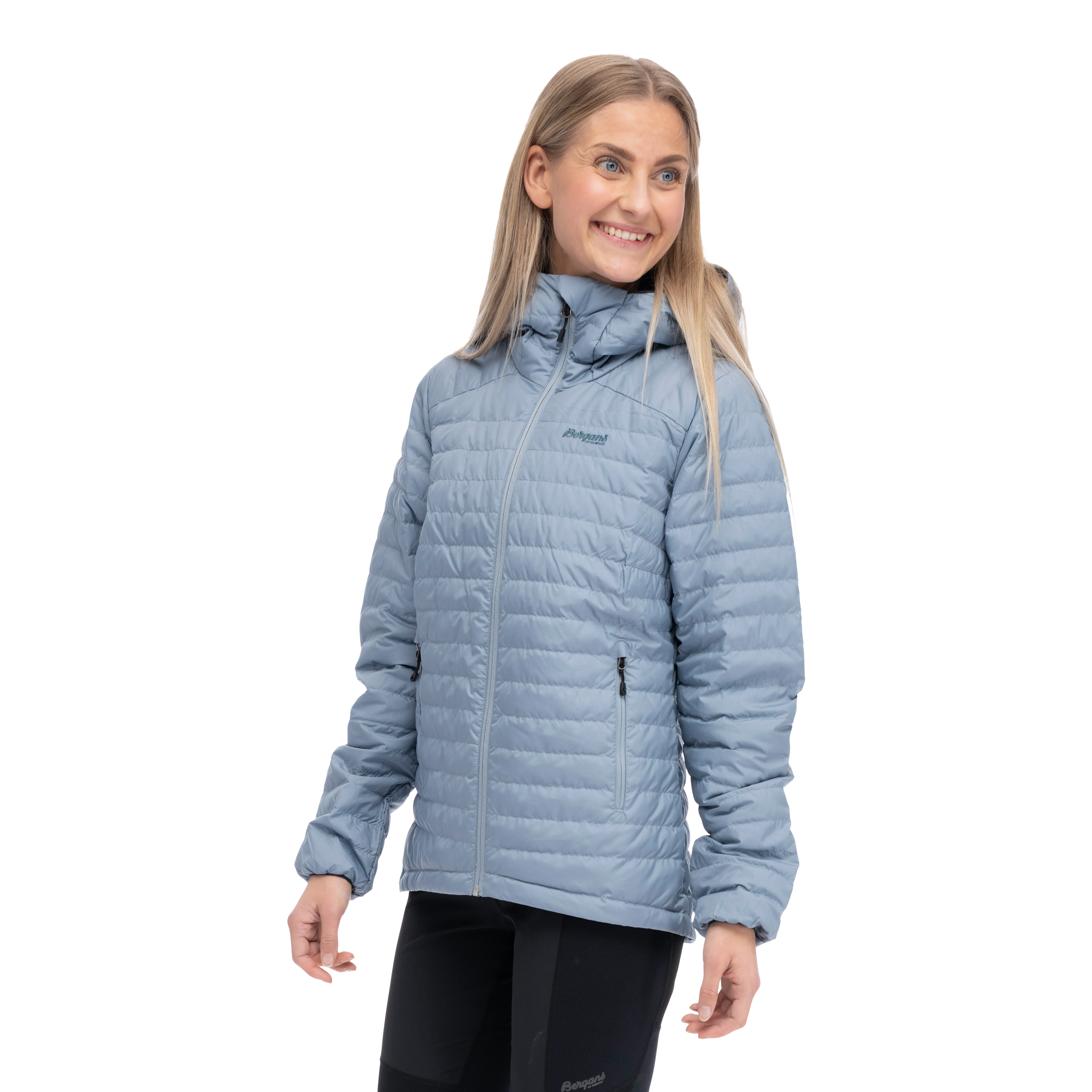 Lava Light Down Jacket w/Hood Women