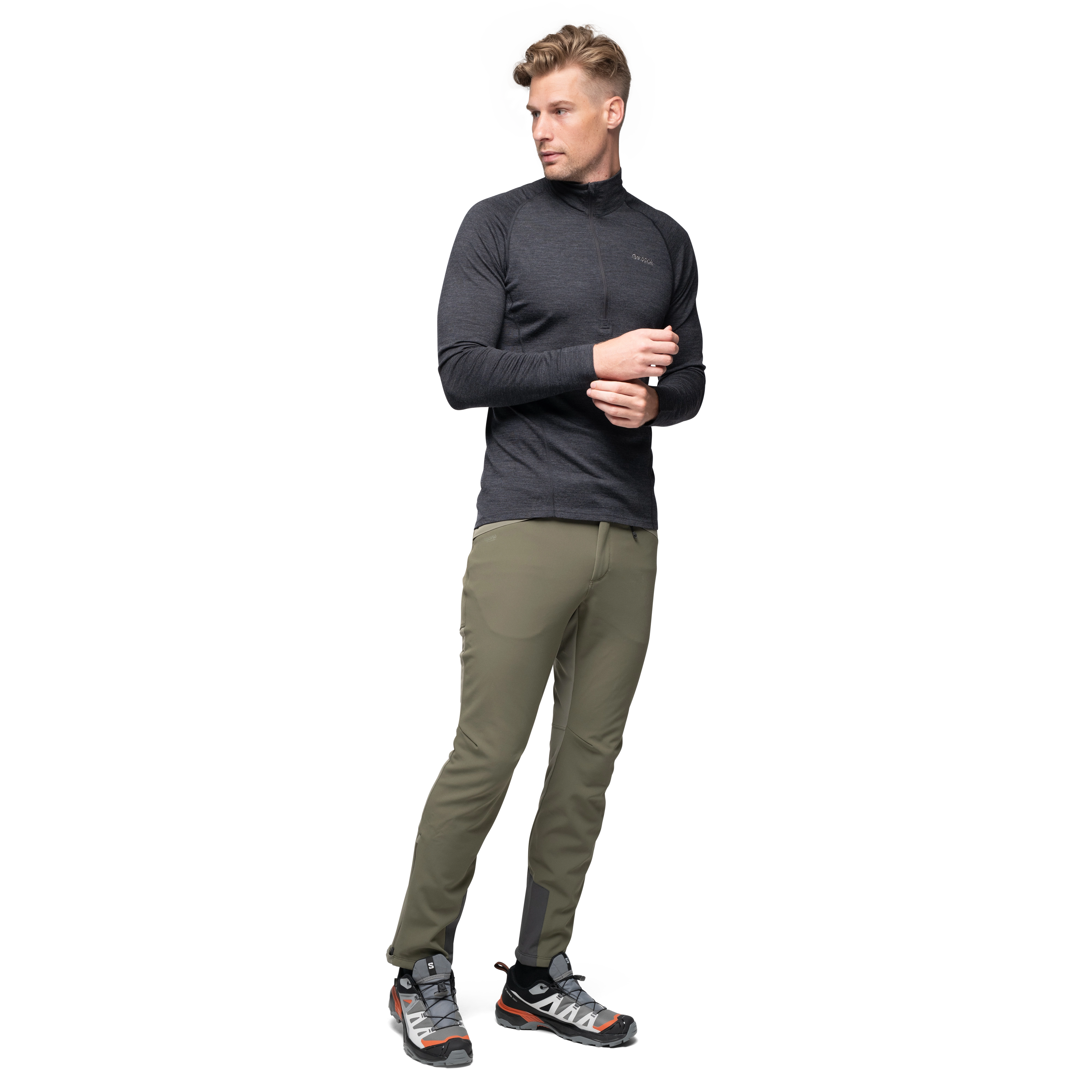 Inner:Pure Merino Tights Men