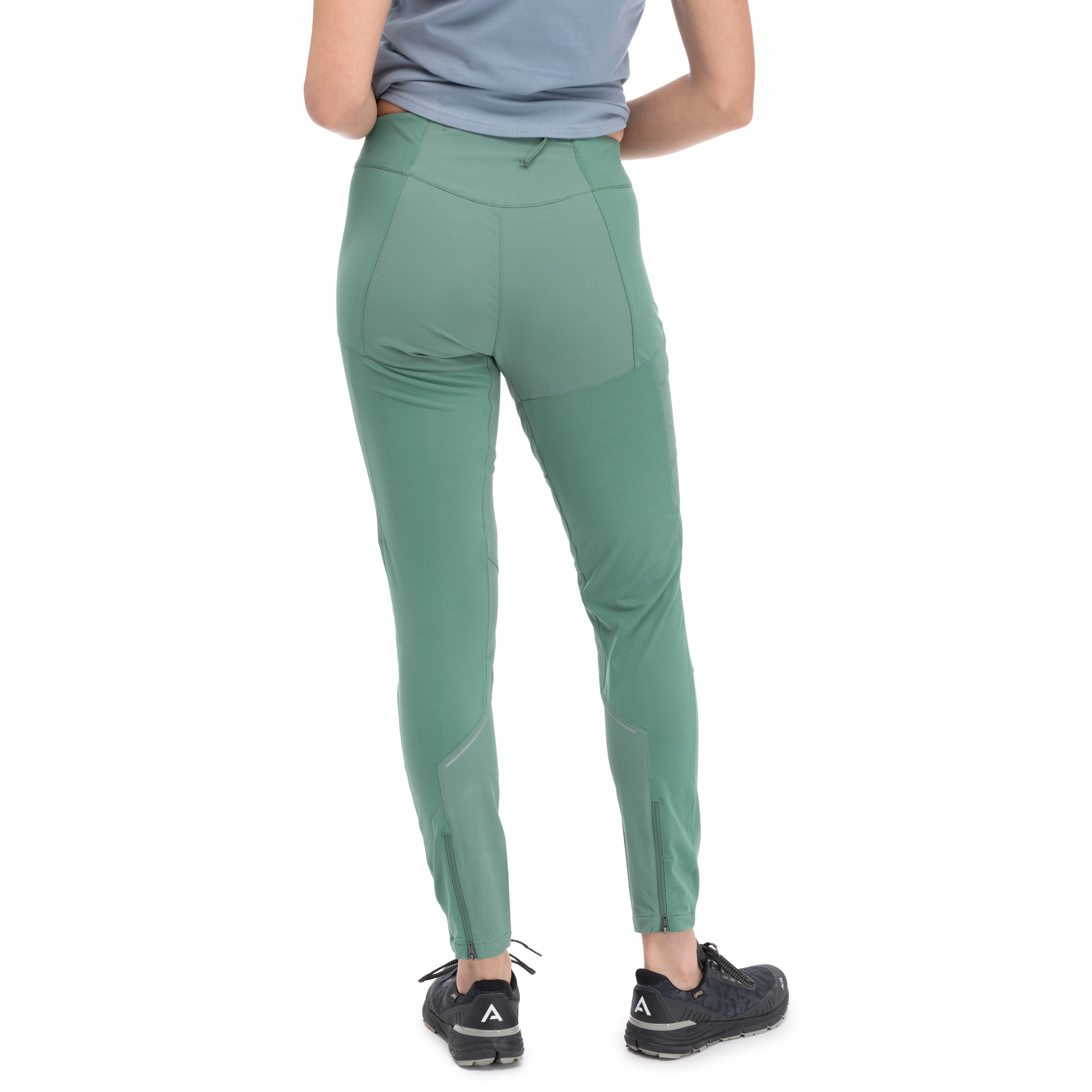 Fløyen Original Tight Pants Women