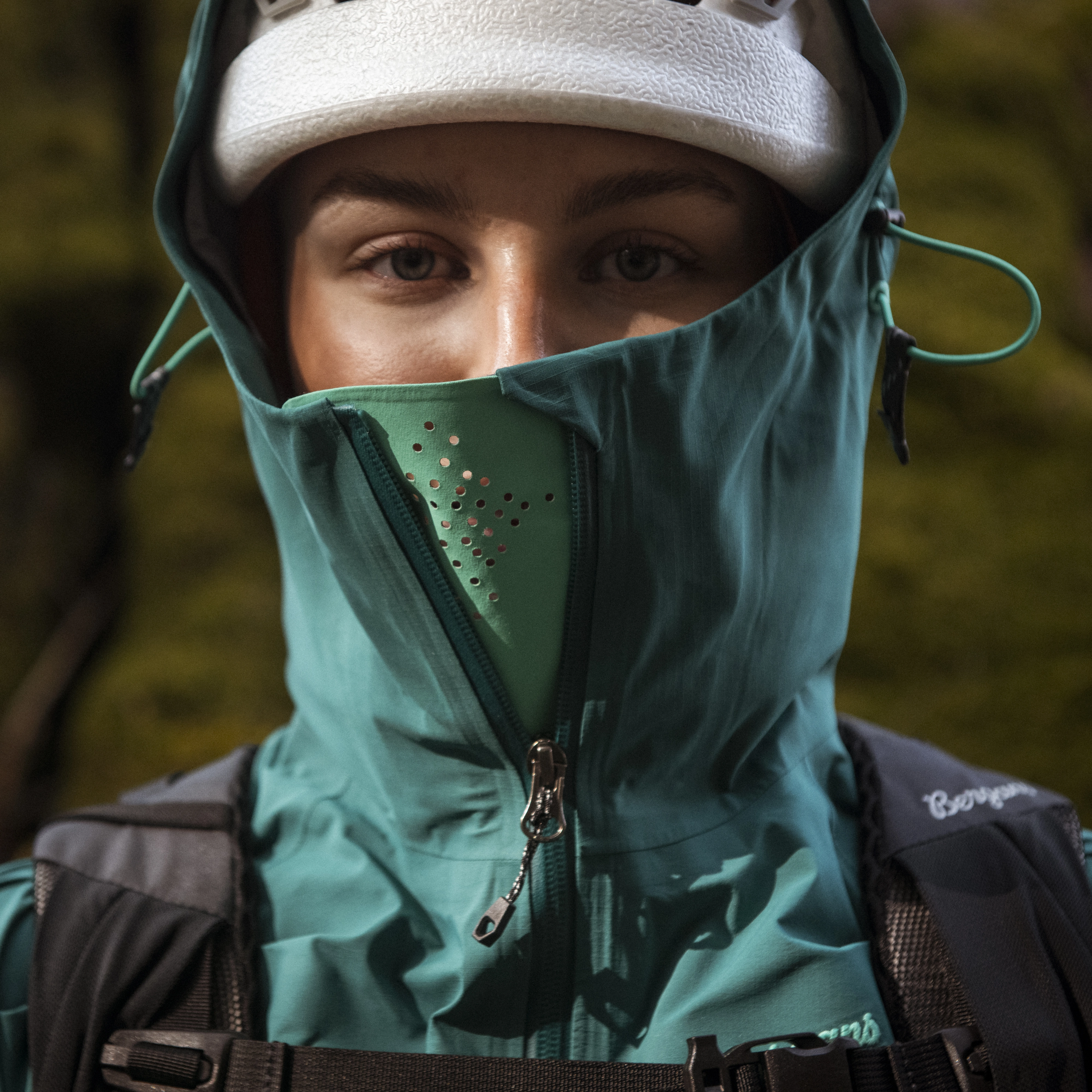 Tind 3L Shell Jacket Women