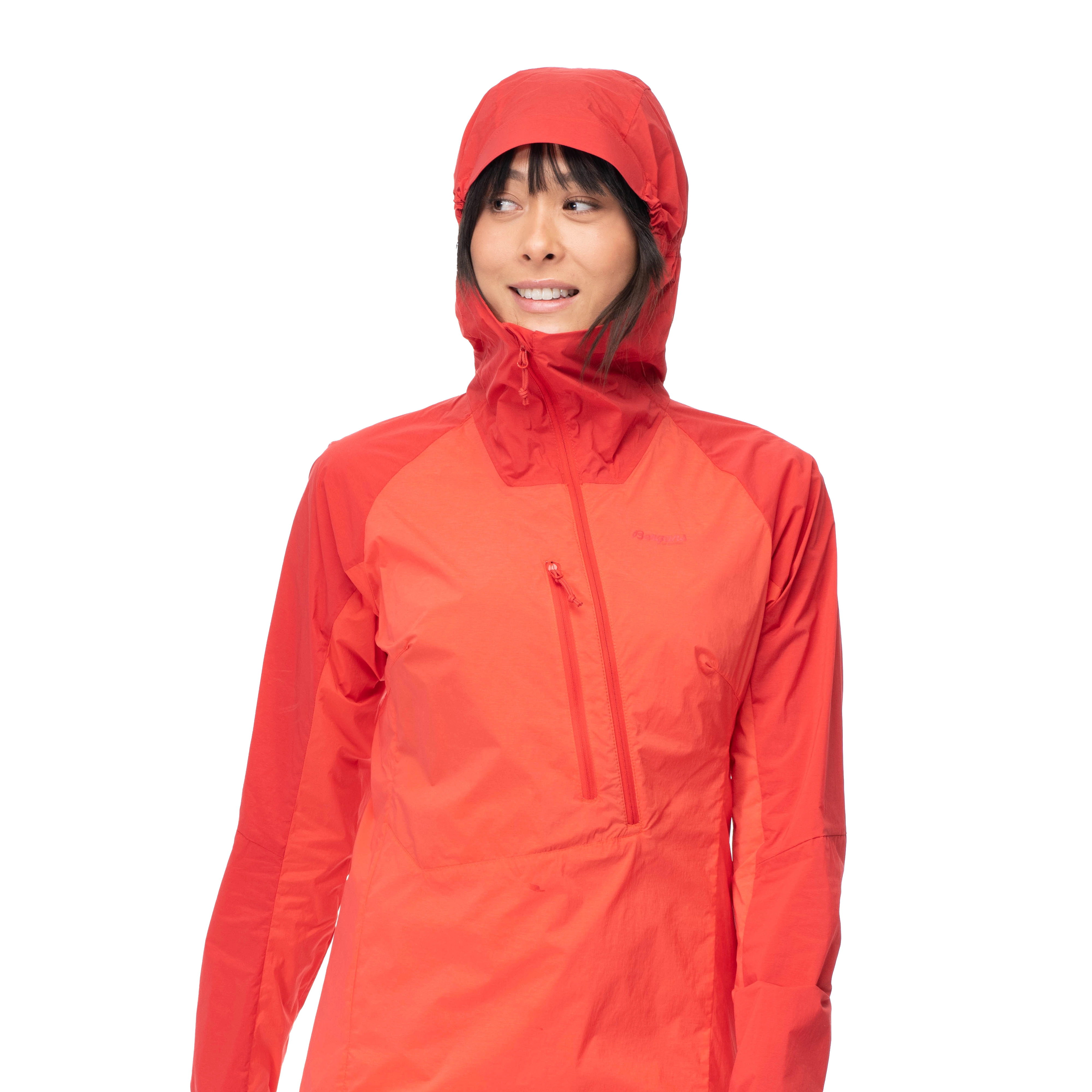 Cecilie Light Wind Anorak