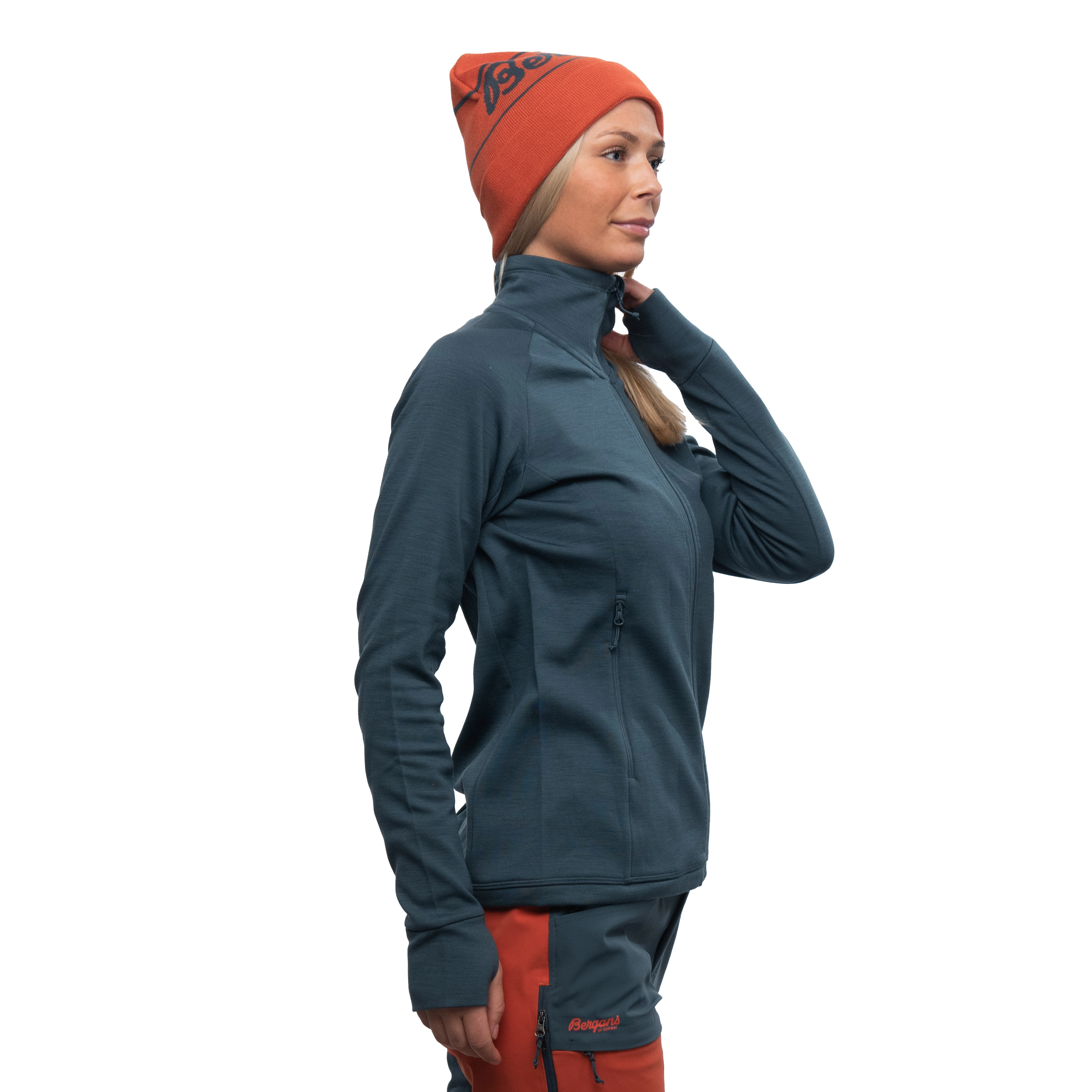 Ulstein Wool W Jacket