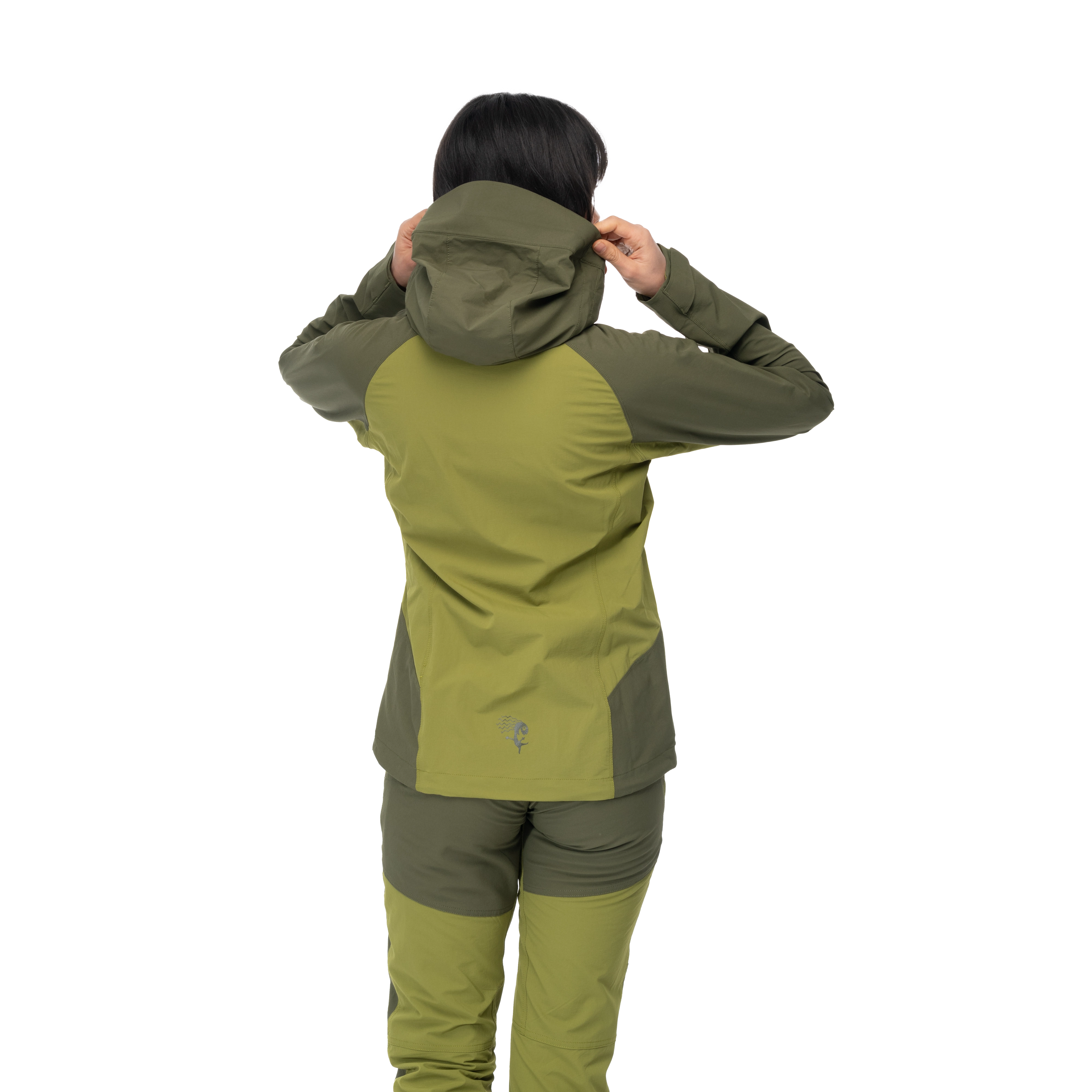 Cecilie Mountain Softshell Jacket