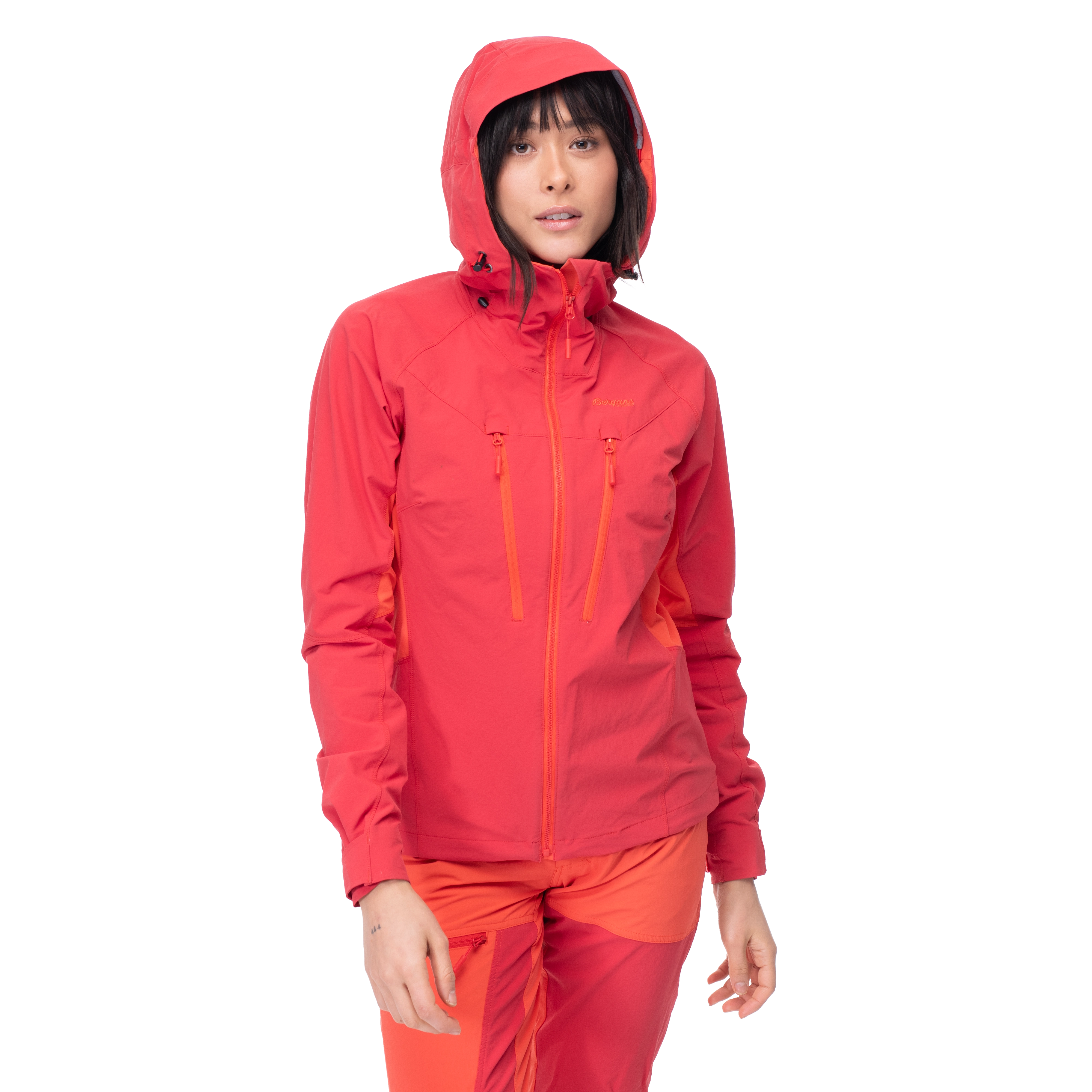 Cecilie Mountain Softshell Jacket