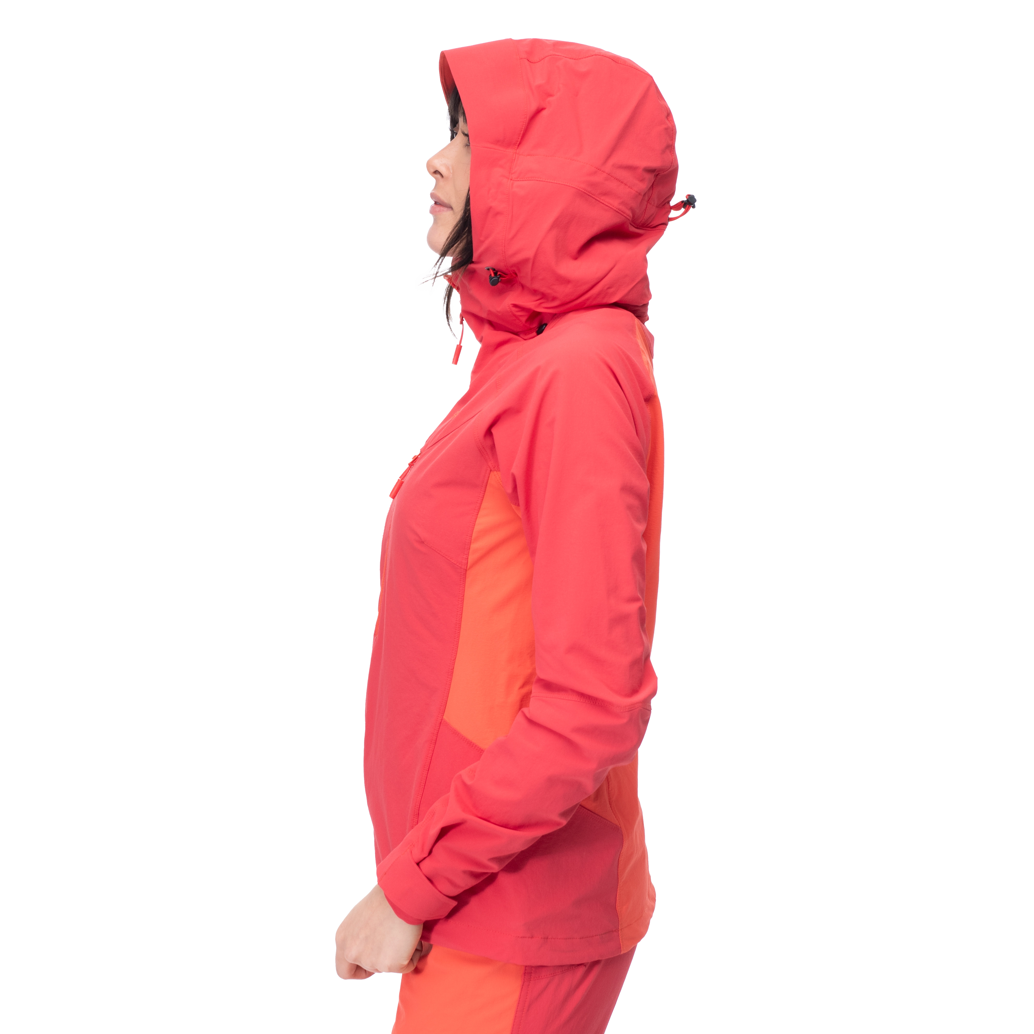 Cecilie Mountain Softshell Jacket