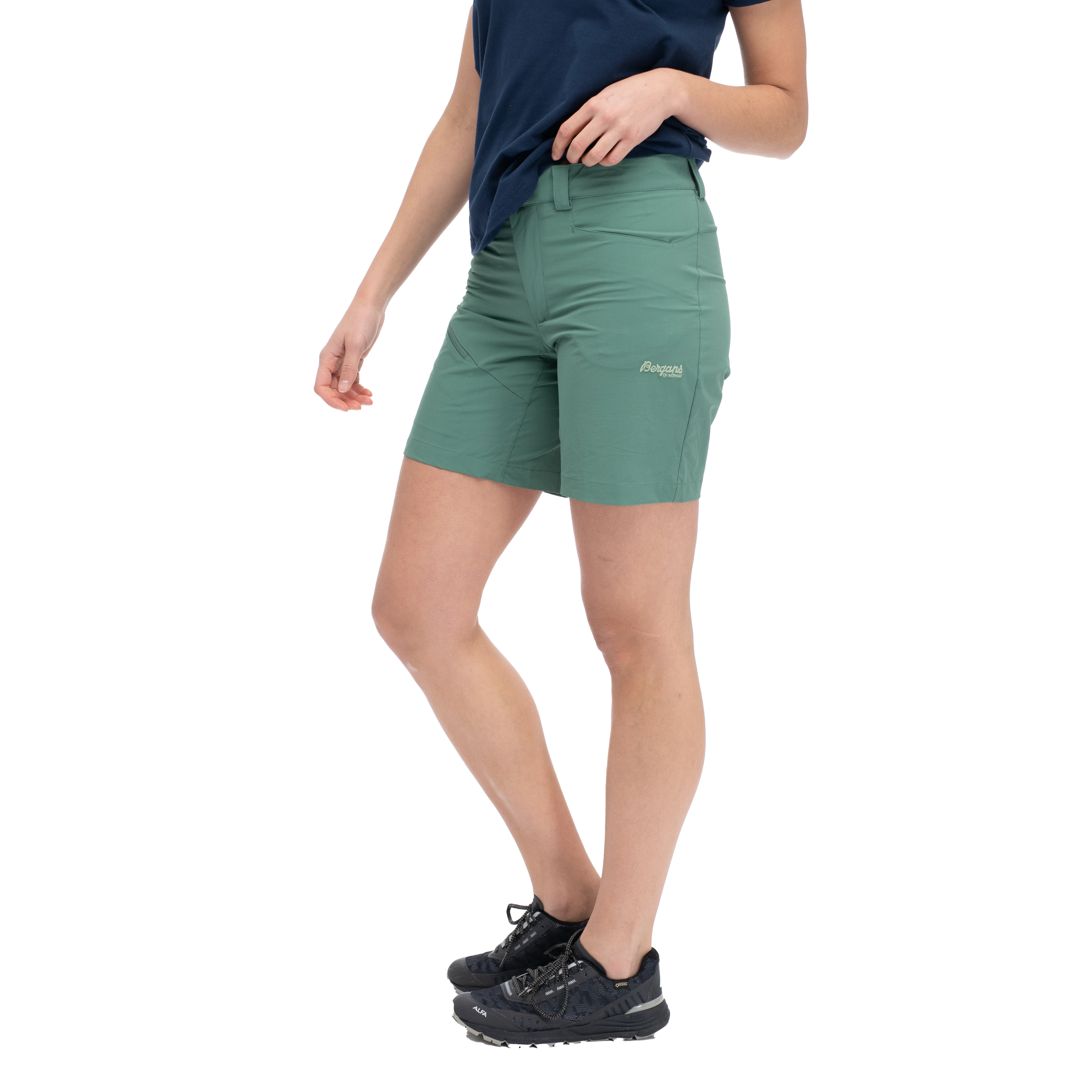 Vandre Light Softshell Shorts Women