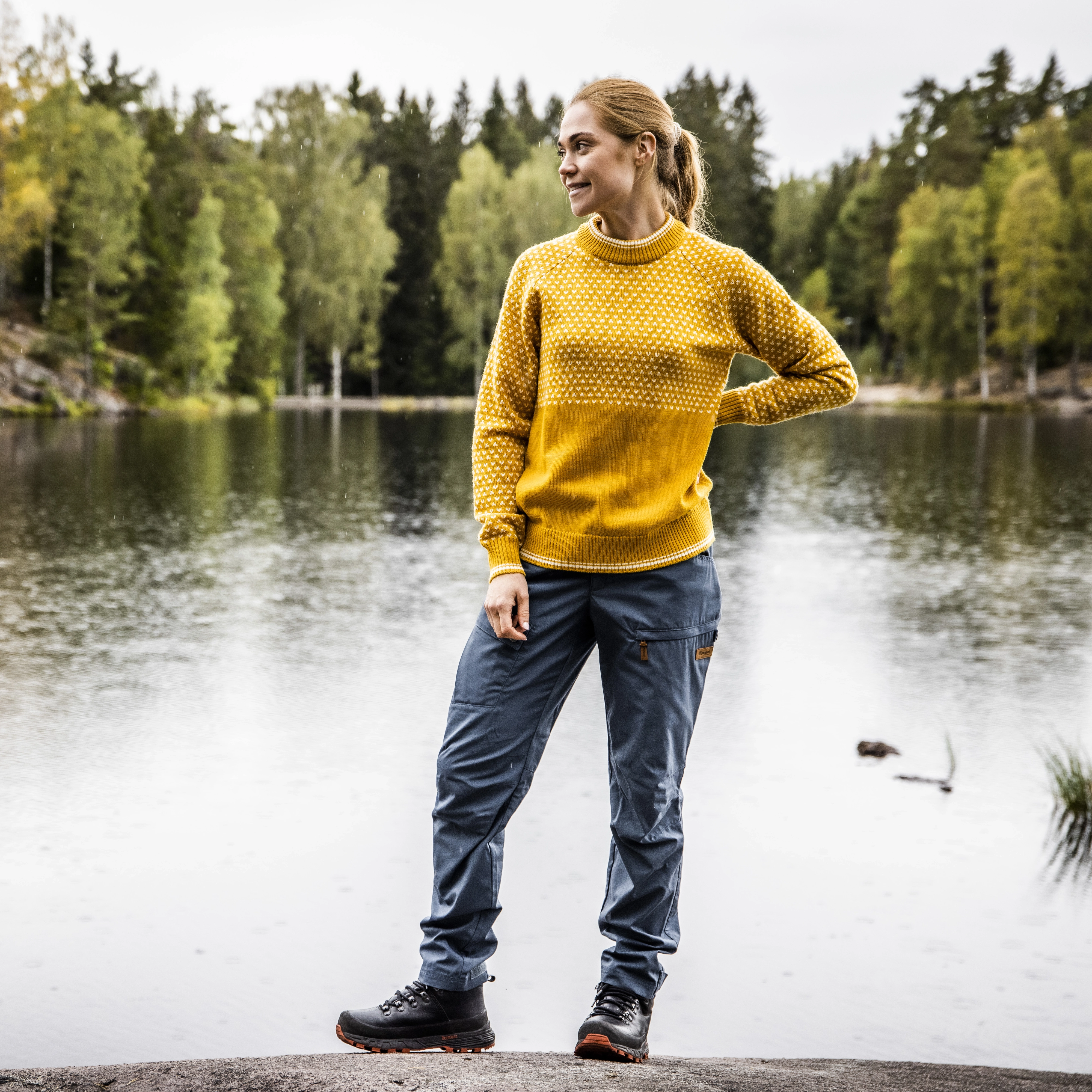 Lava Light Down Jacket Men