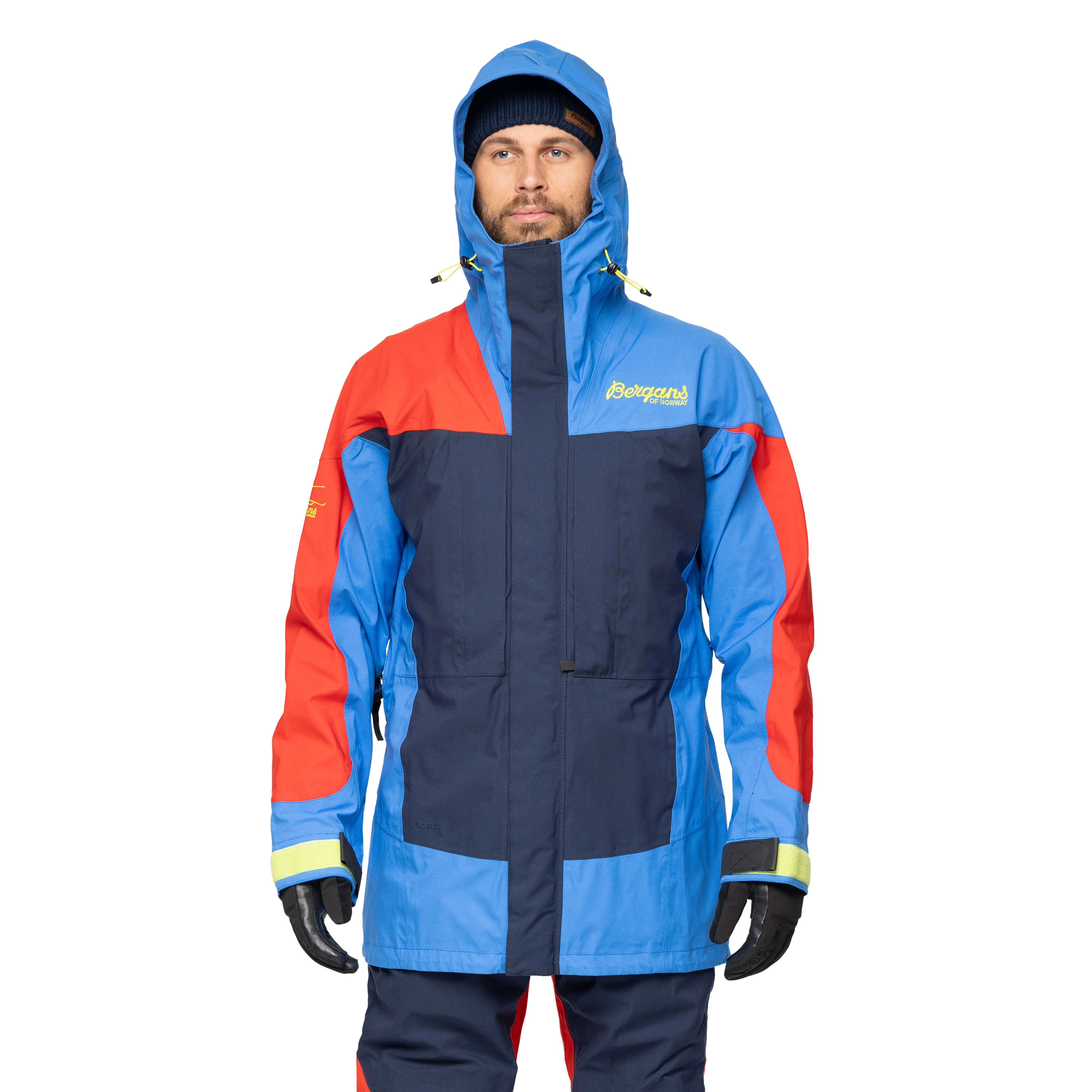 Arctic Expedition Jacket
