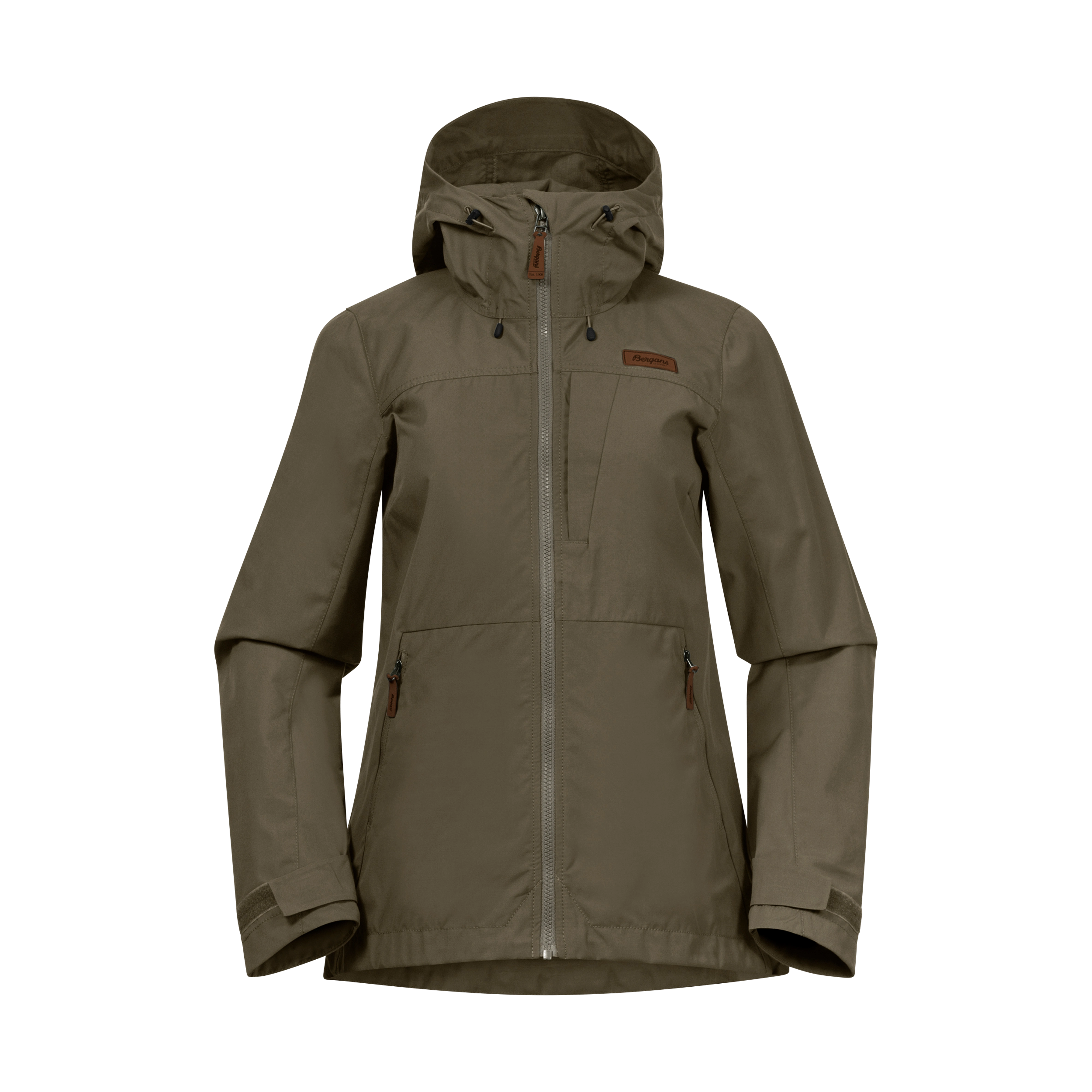 Nordmarka Leaf Light Wind Jacket Women
