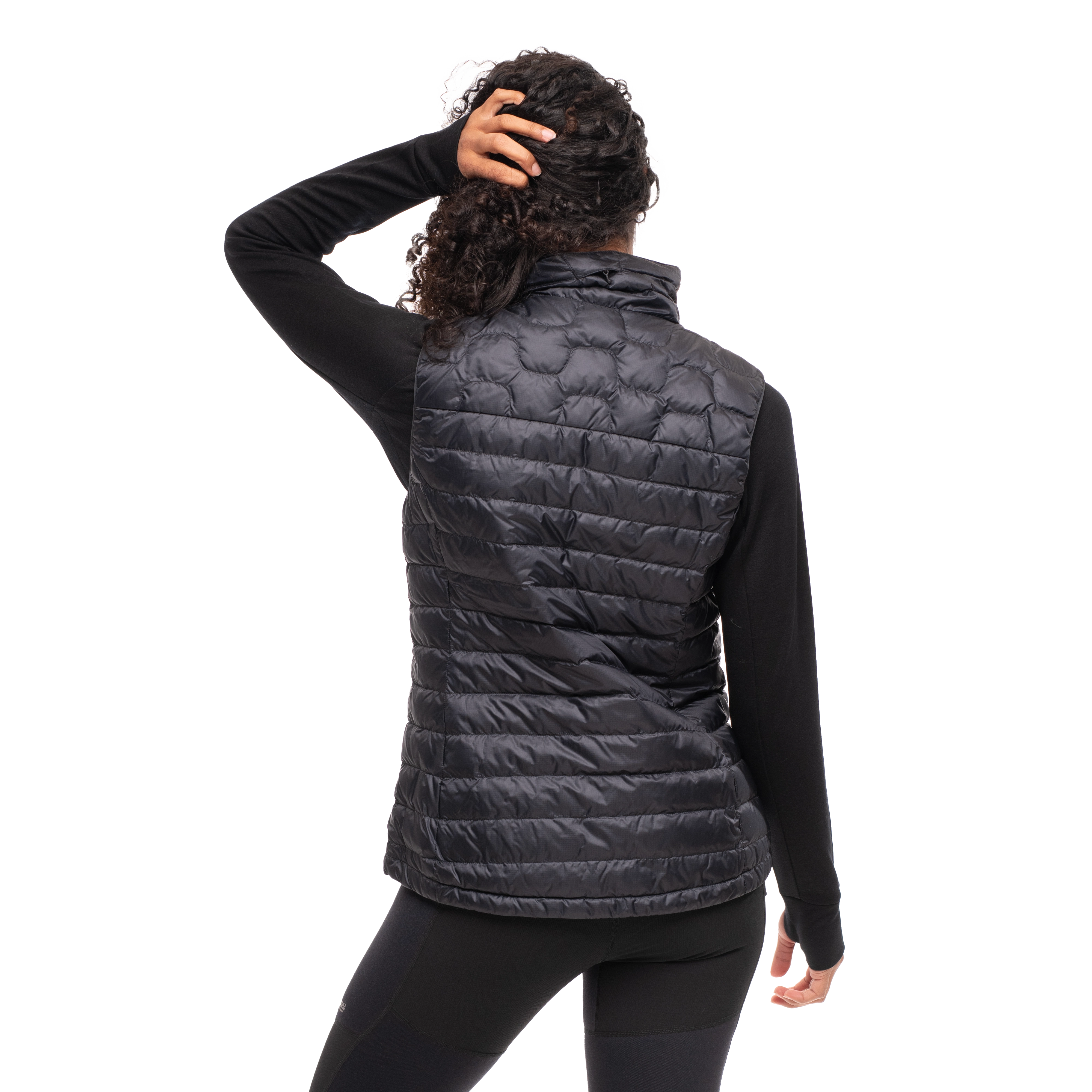 Magma Light Down Vest Women