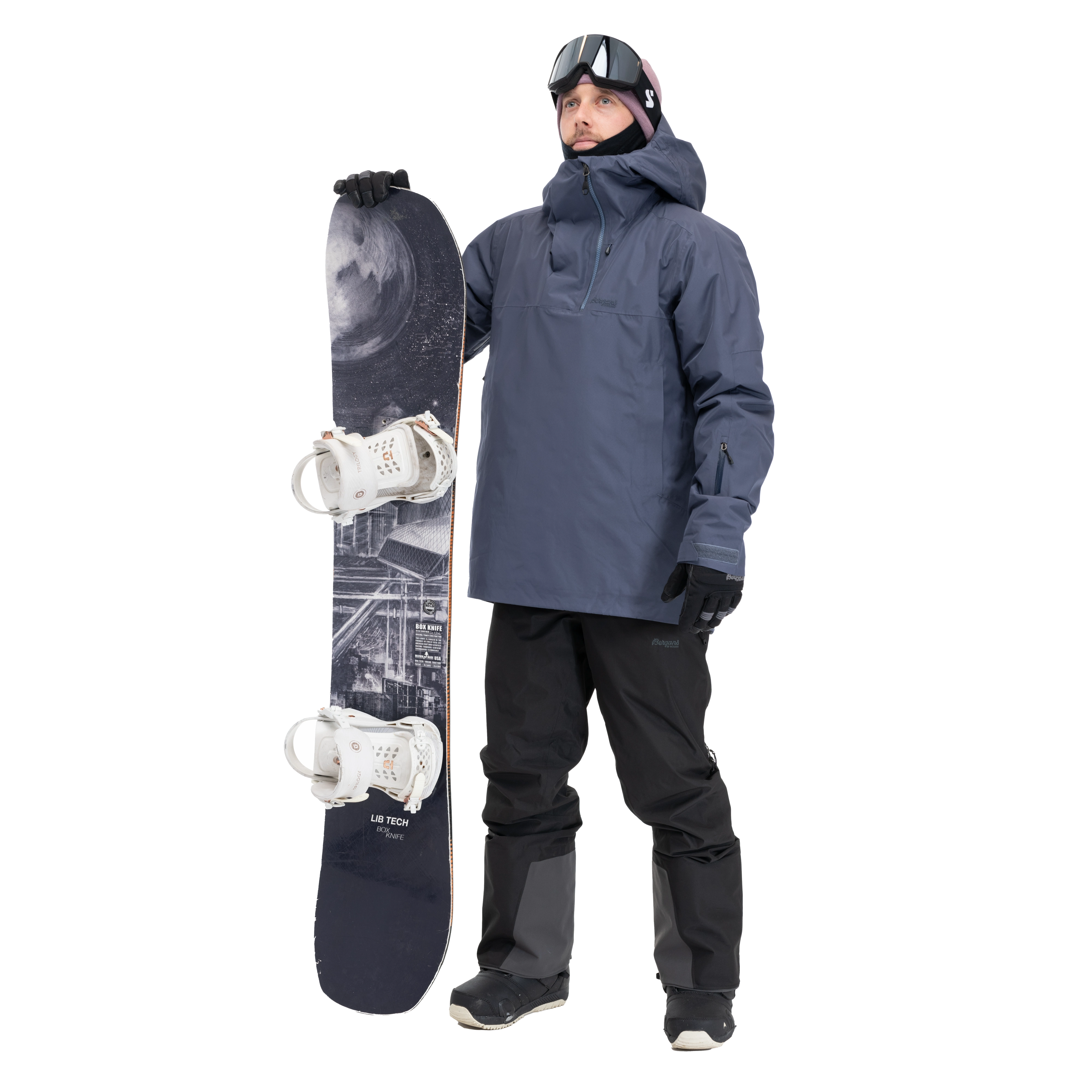 Oslo Urban Down Parka