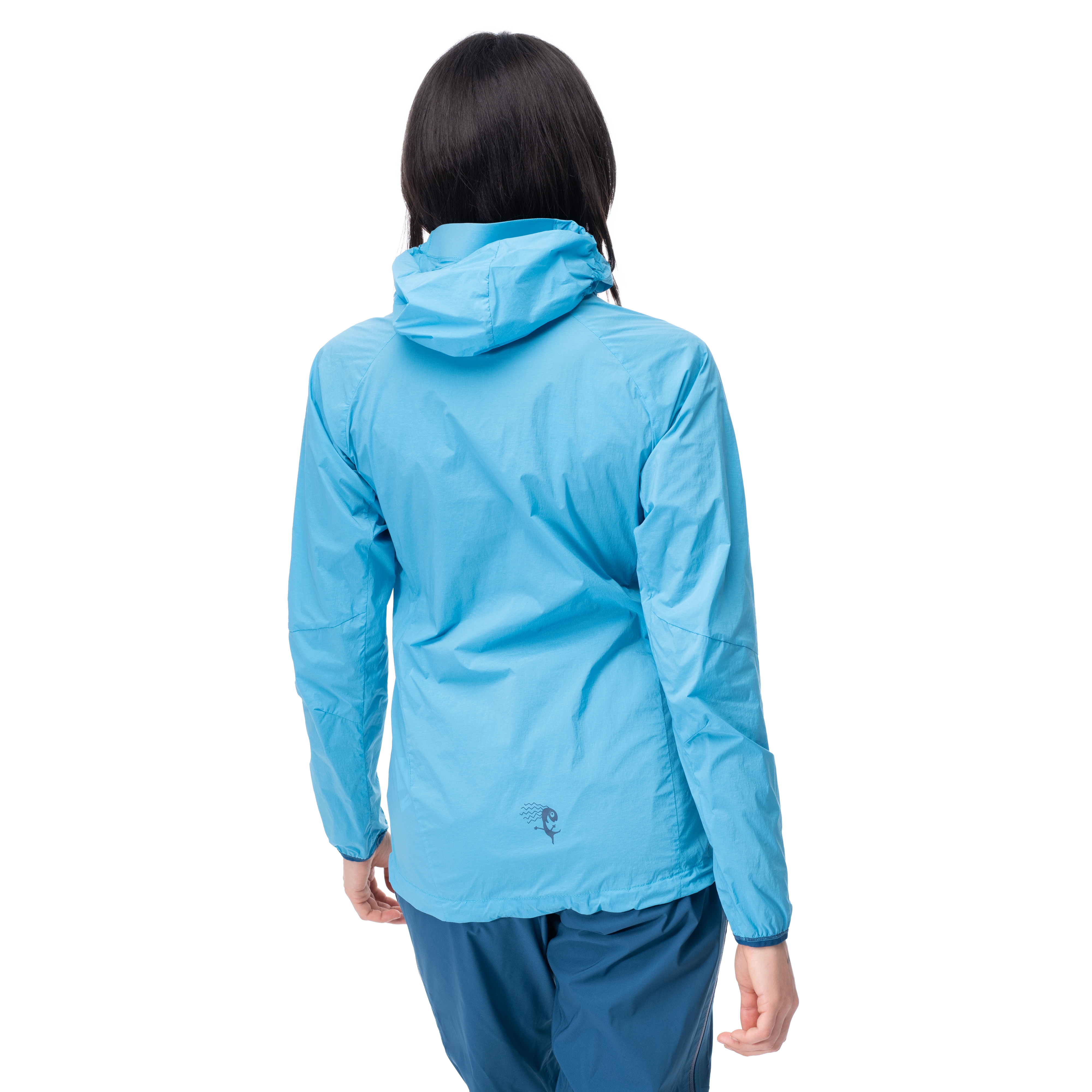 Cecilie Light Wind Anorak