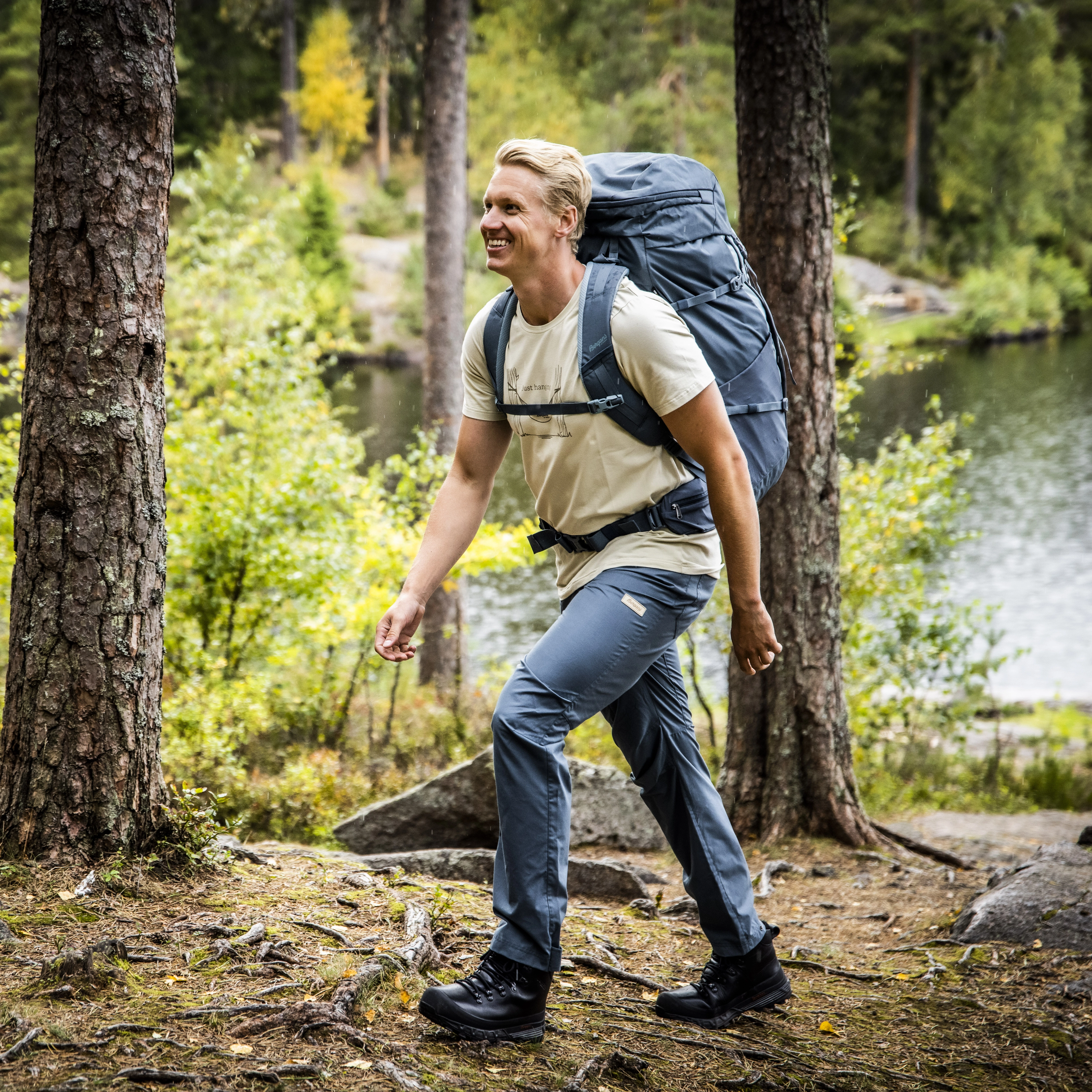 Nordmarka Favor Outdoor Pants Men