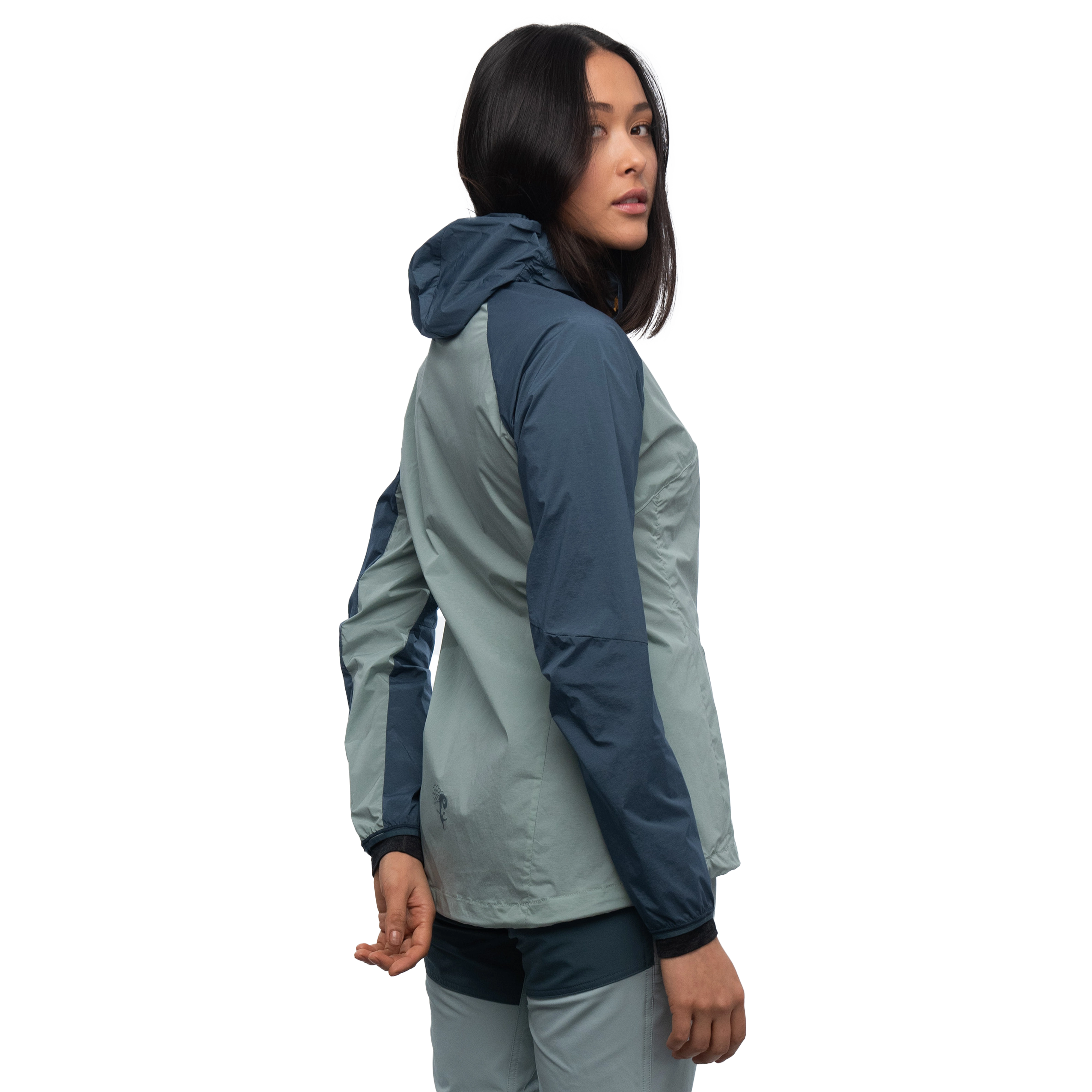 Cecilie Light Wind Anorak