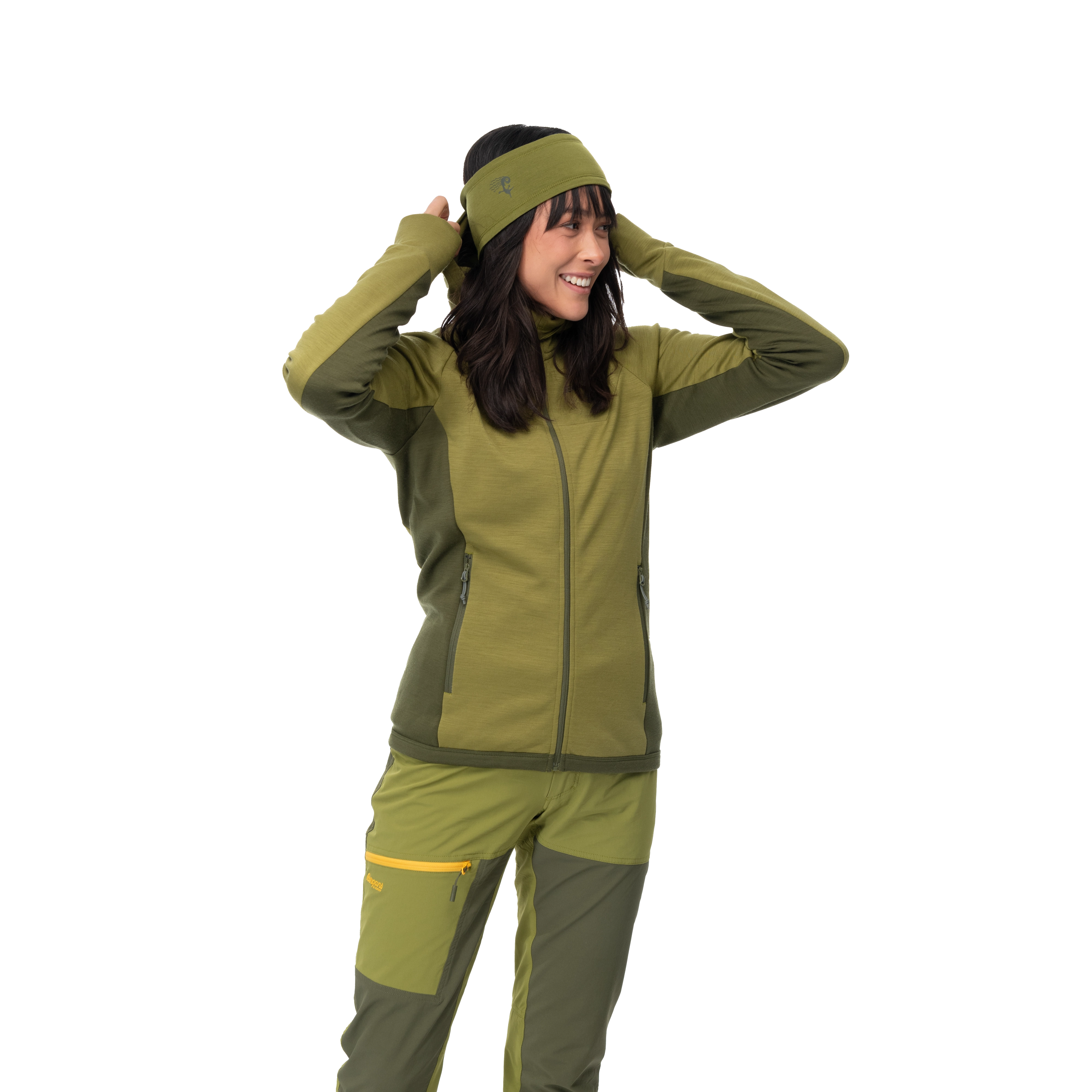 Cecilie V2 Light Wool Headband