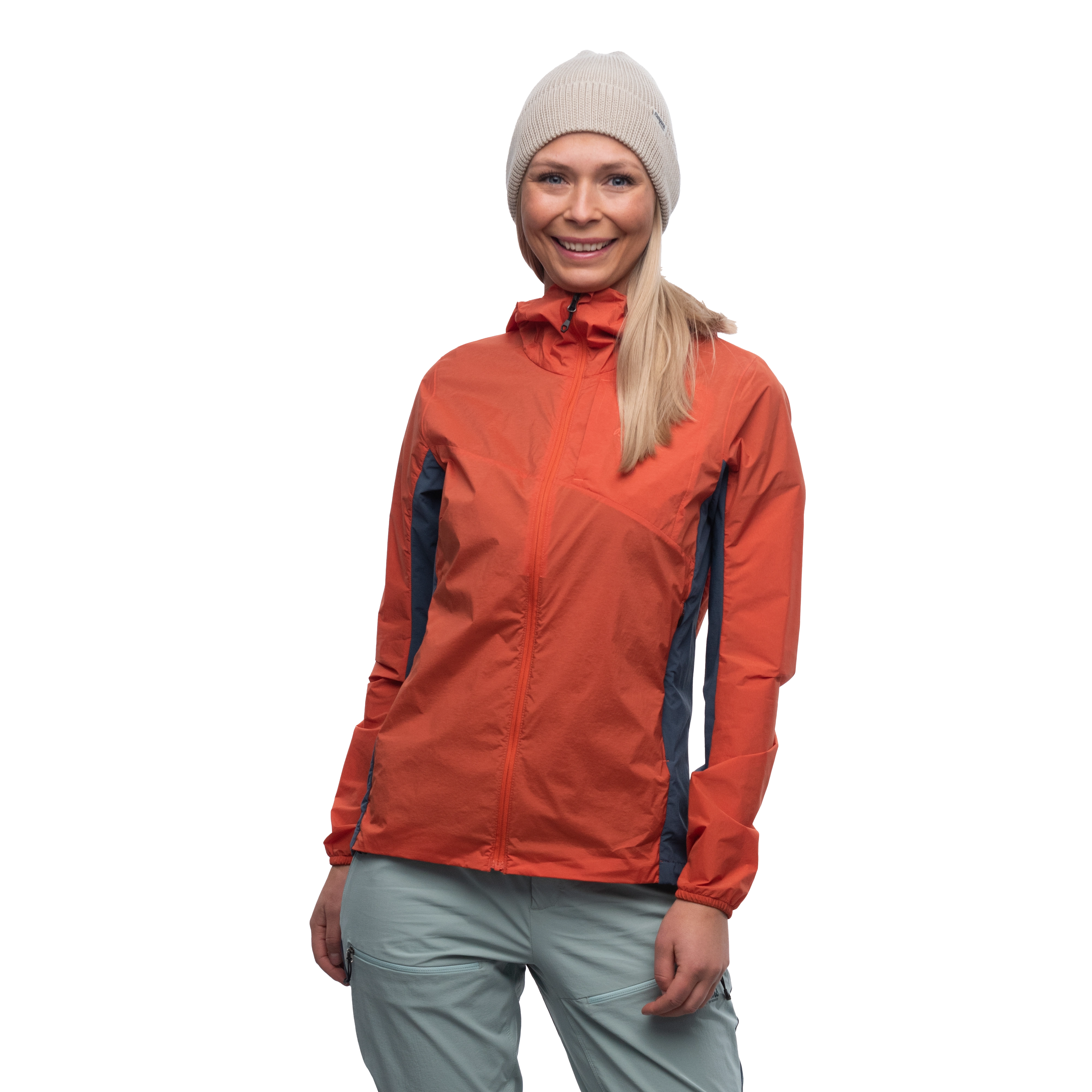 Rabot Lt Windbreaker W Jacket