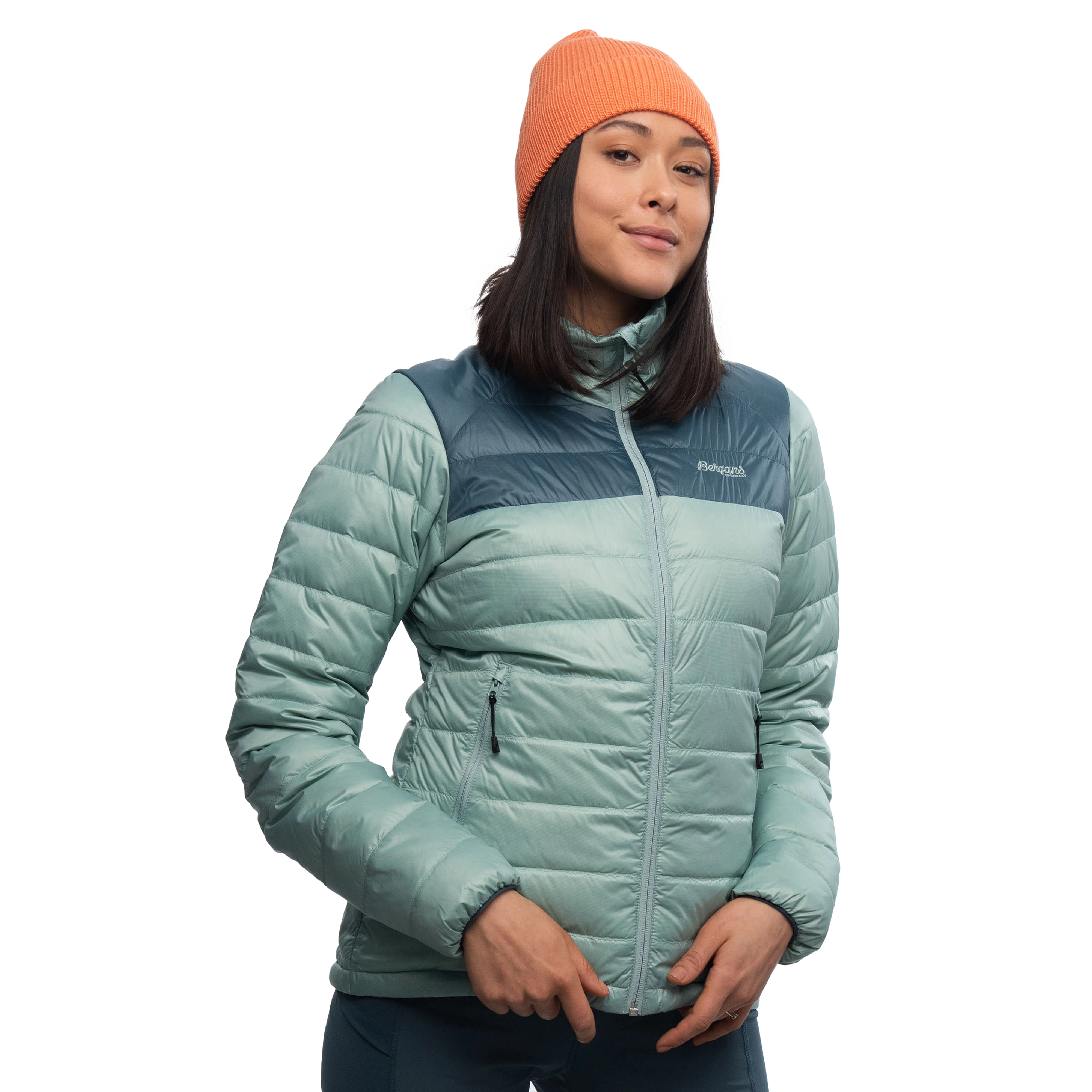 Røros Box Down Light W Jacket