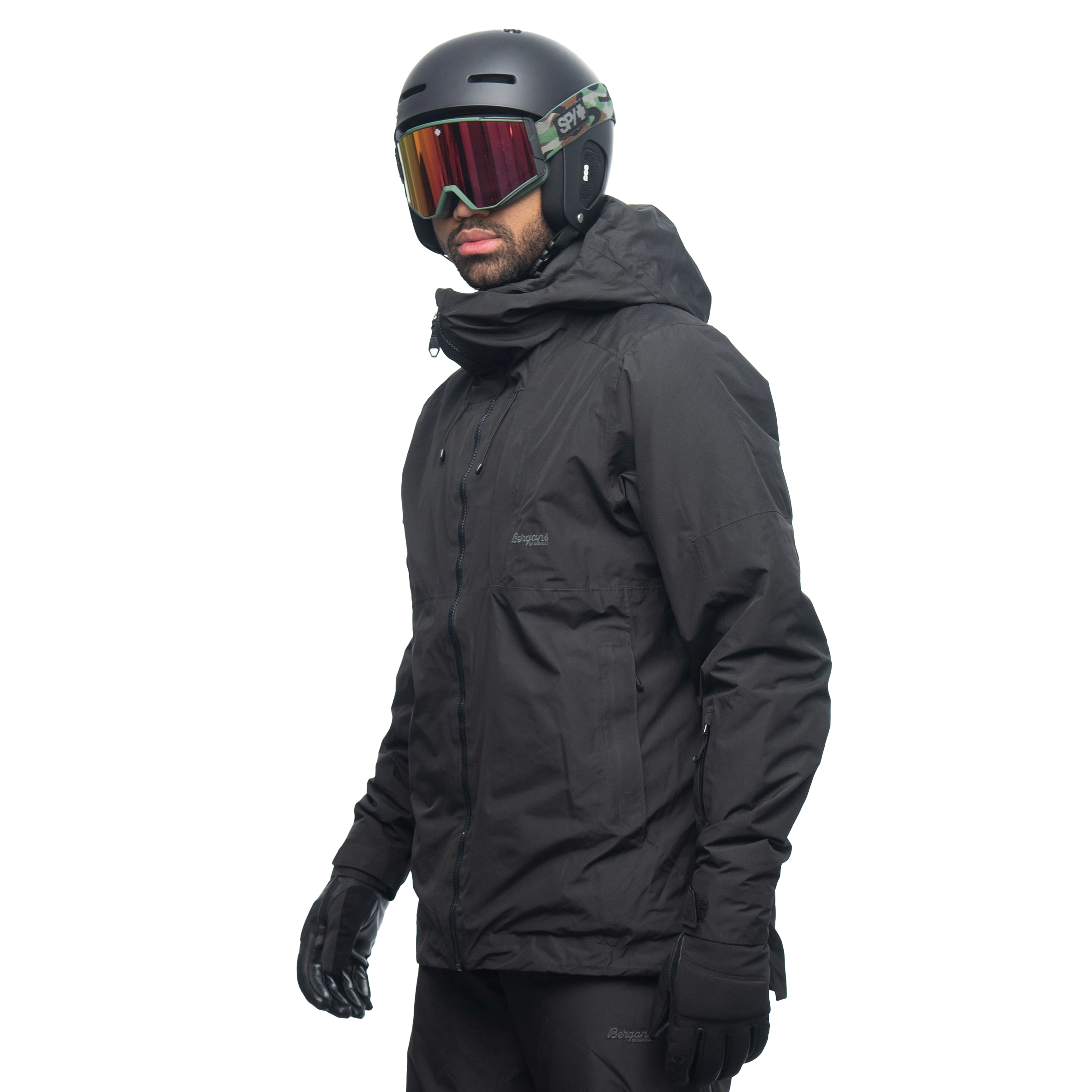 Myske Wool Youth Shirt