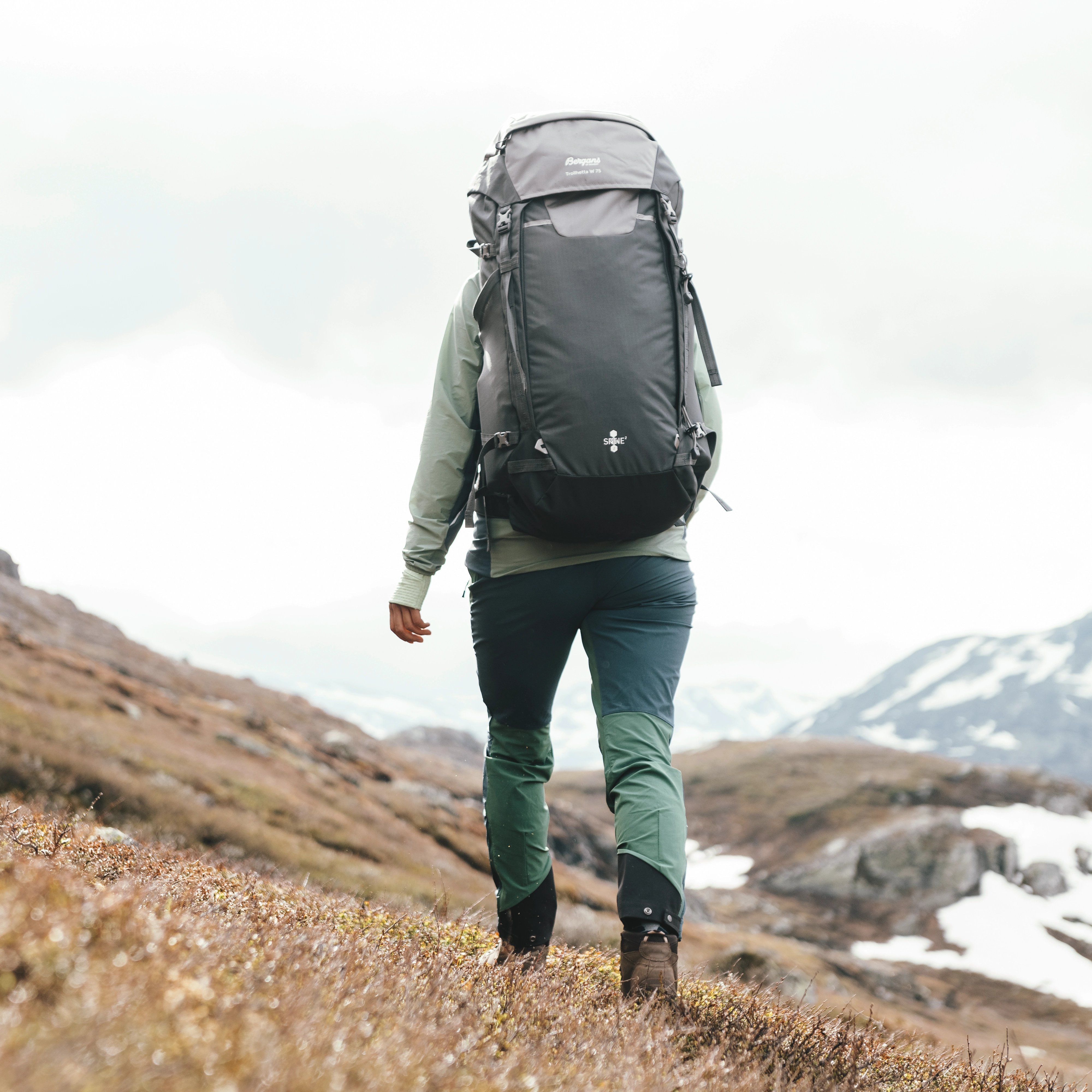 Oslo Urban Down Parka