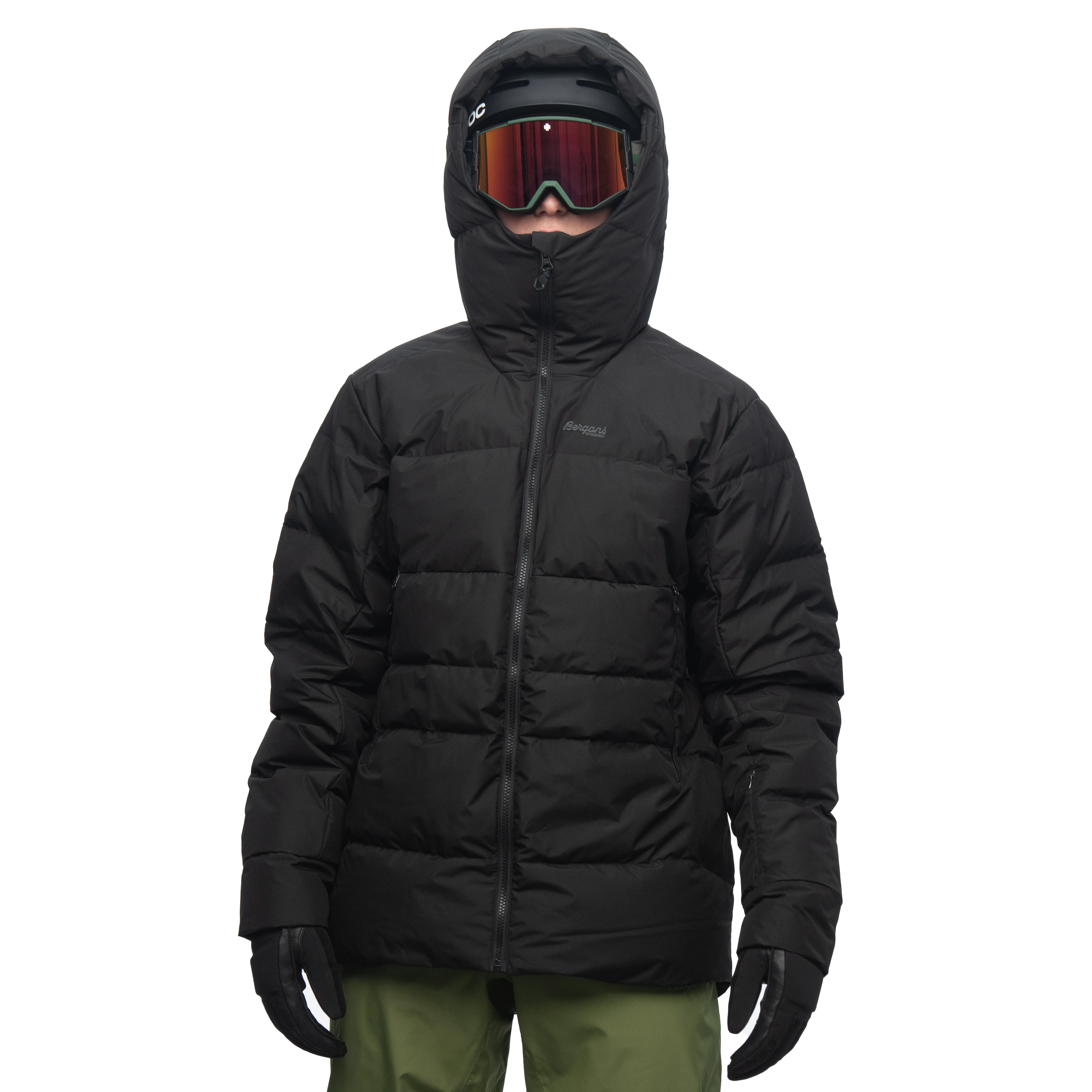 Myske Wool Youth Shirt