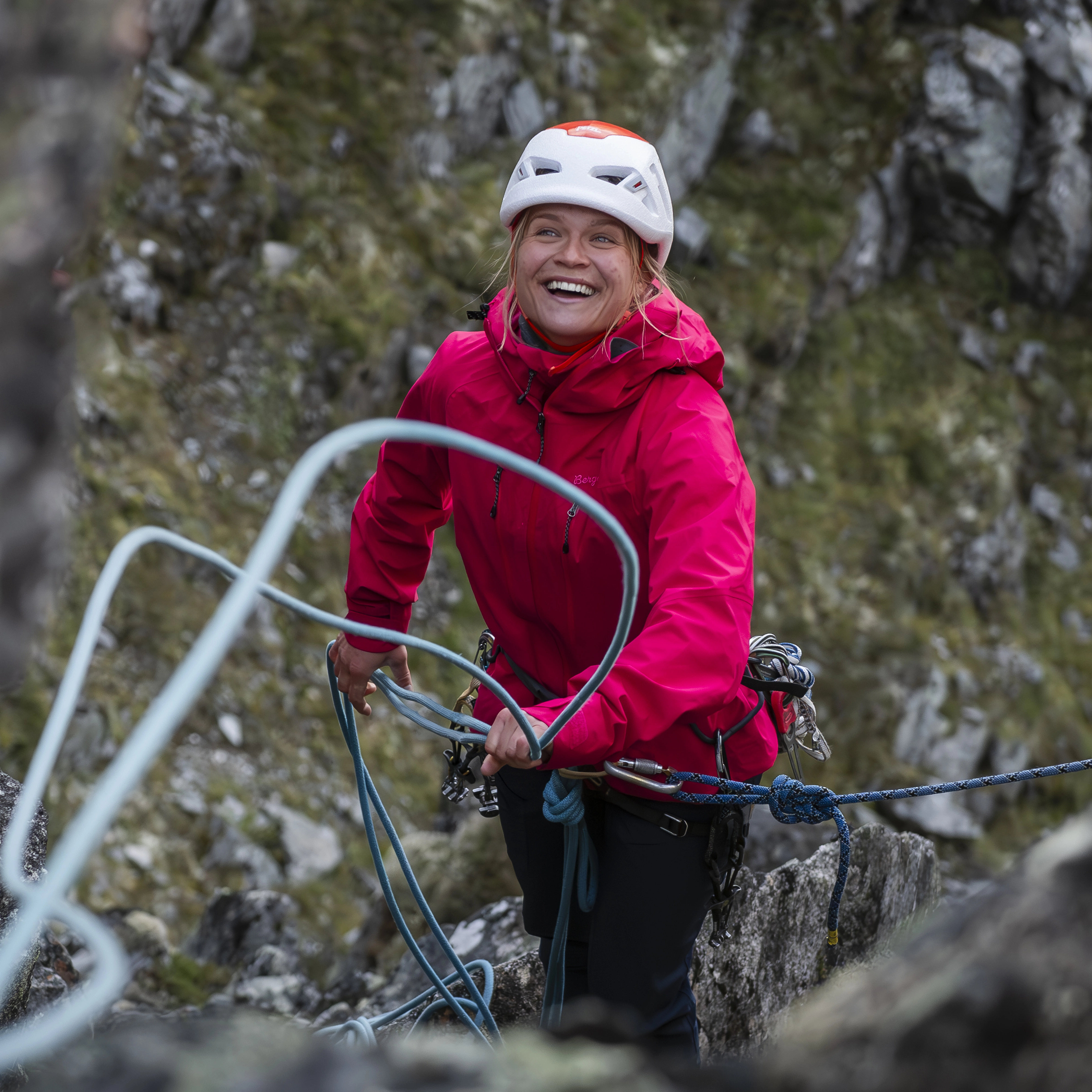 Tind 3L Shell Jacket Women