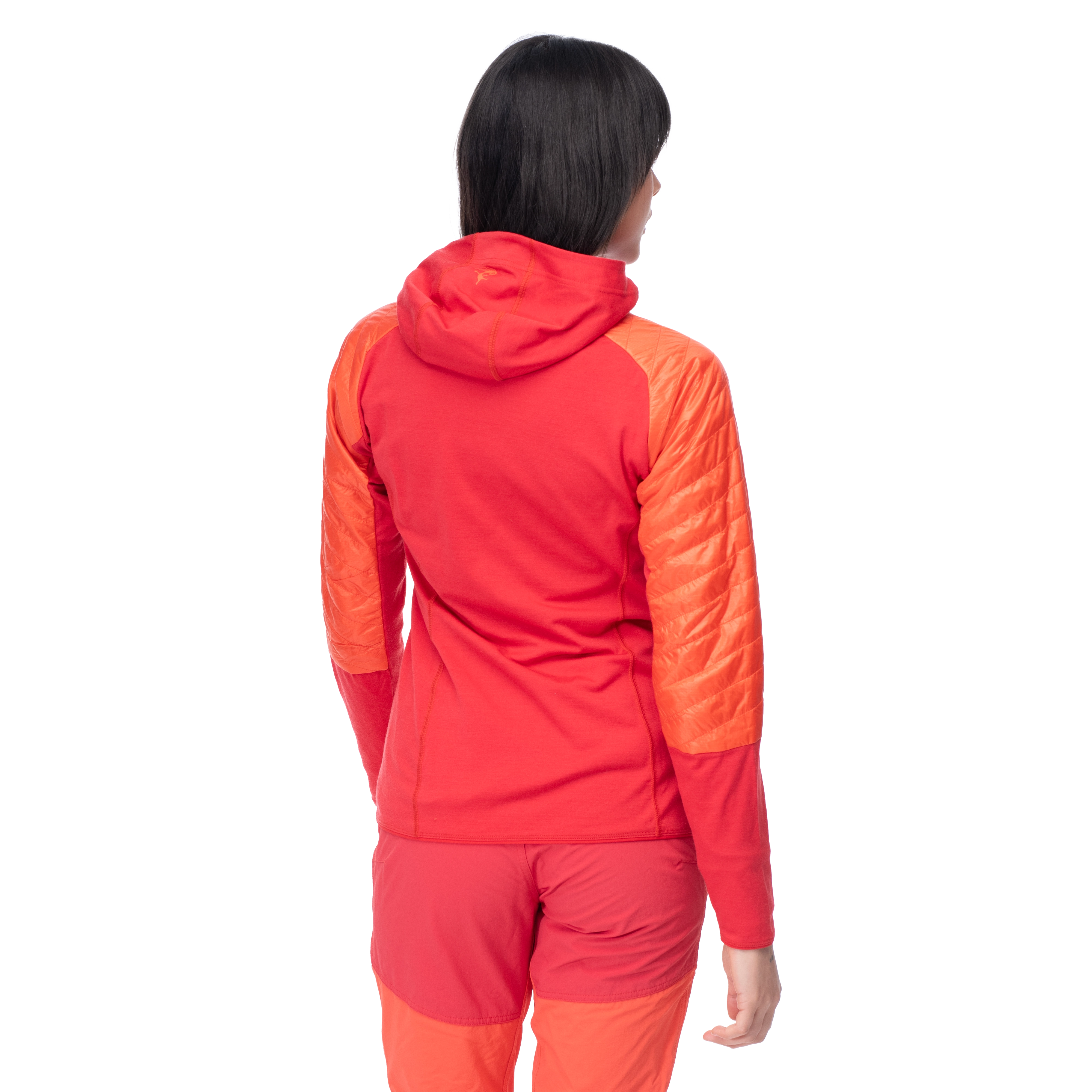 Cecilie Light Insulated Hybrid Jacket