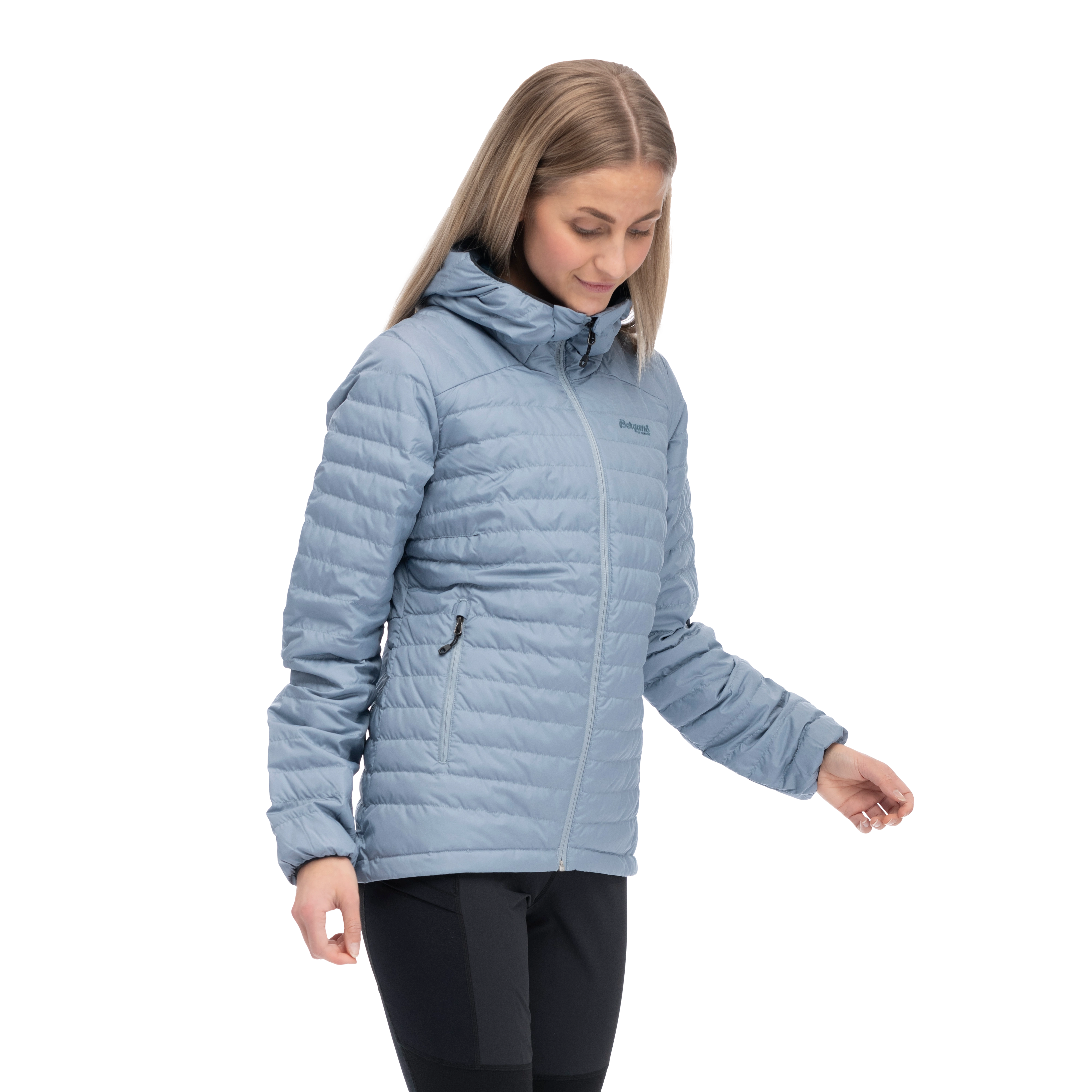 Lava Light Down Jacket w/Hood Women