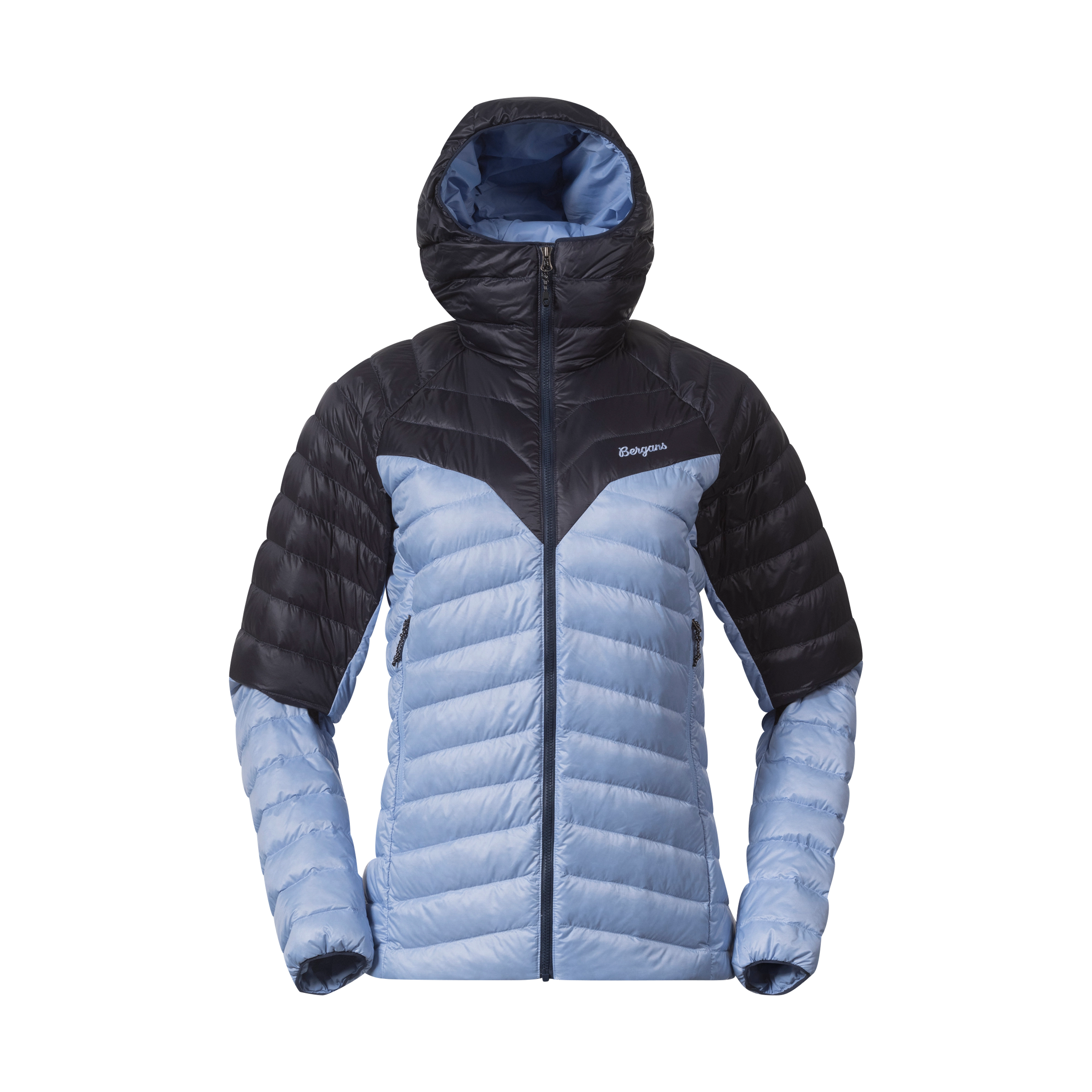Y MountainLine Insulated Windbreaker Jacket Women
