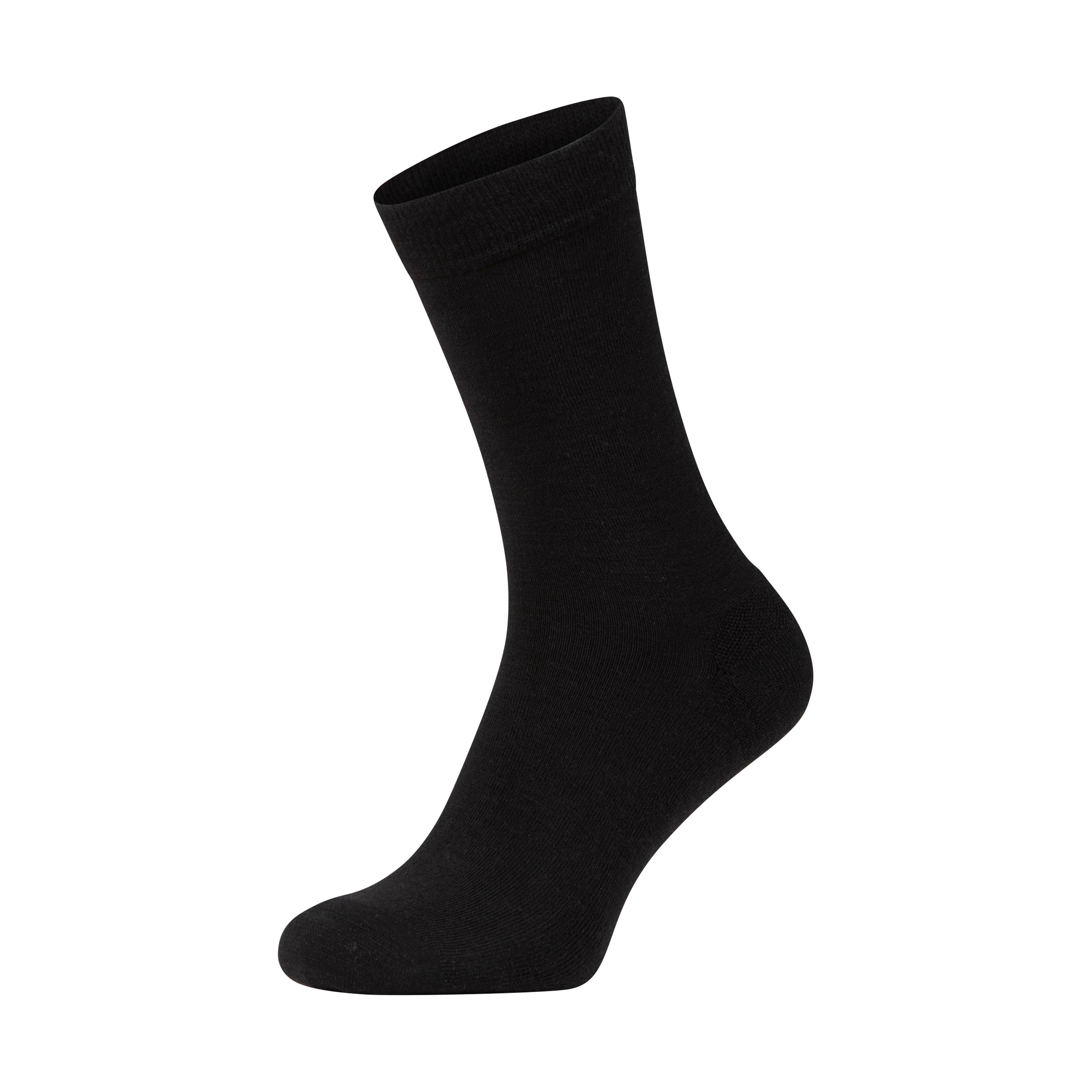Essentials Mid Merino Sock 3pk